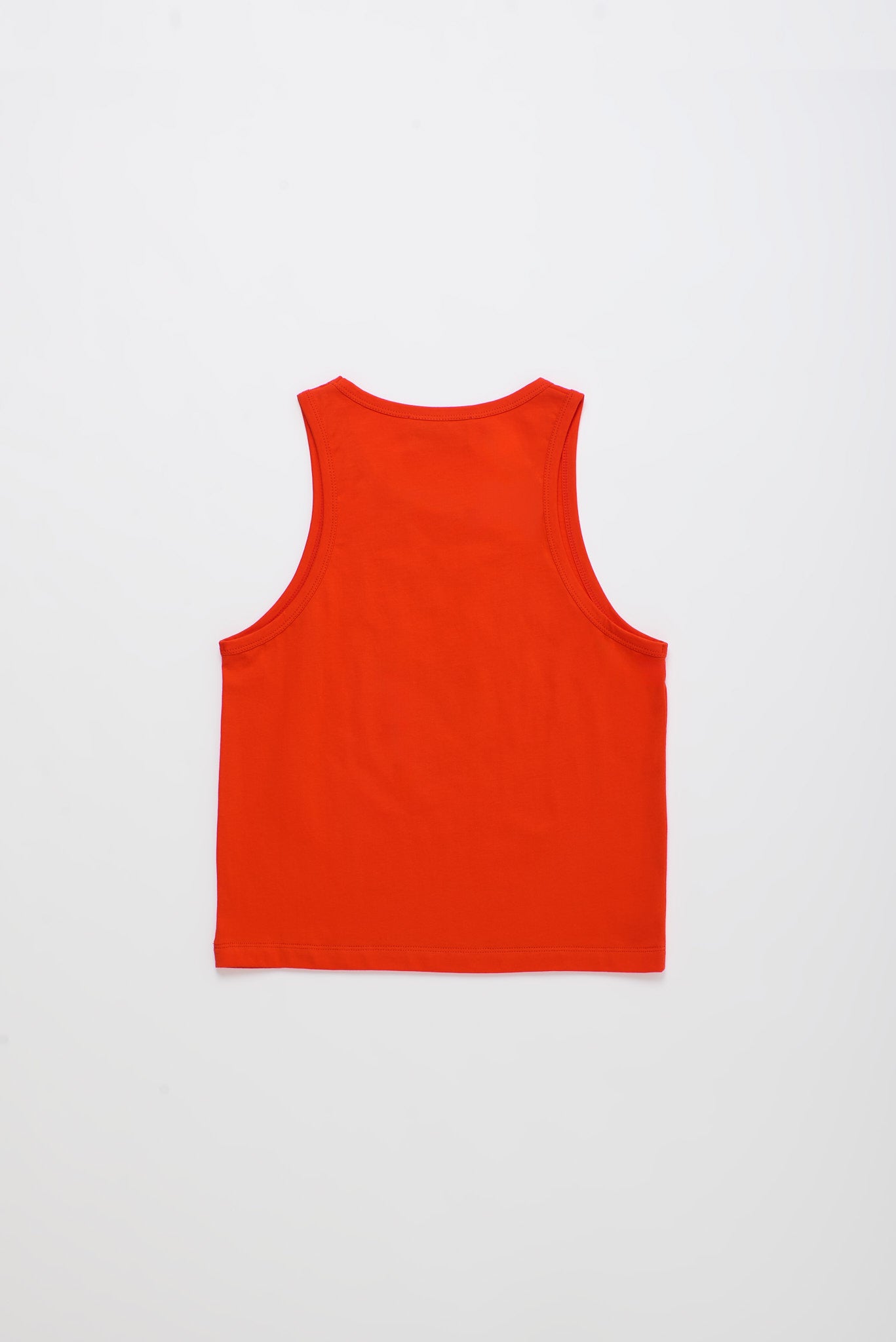 BARCOS TANK TOP RED