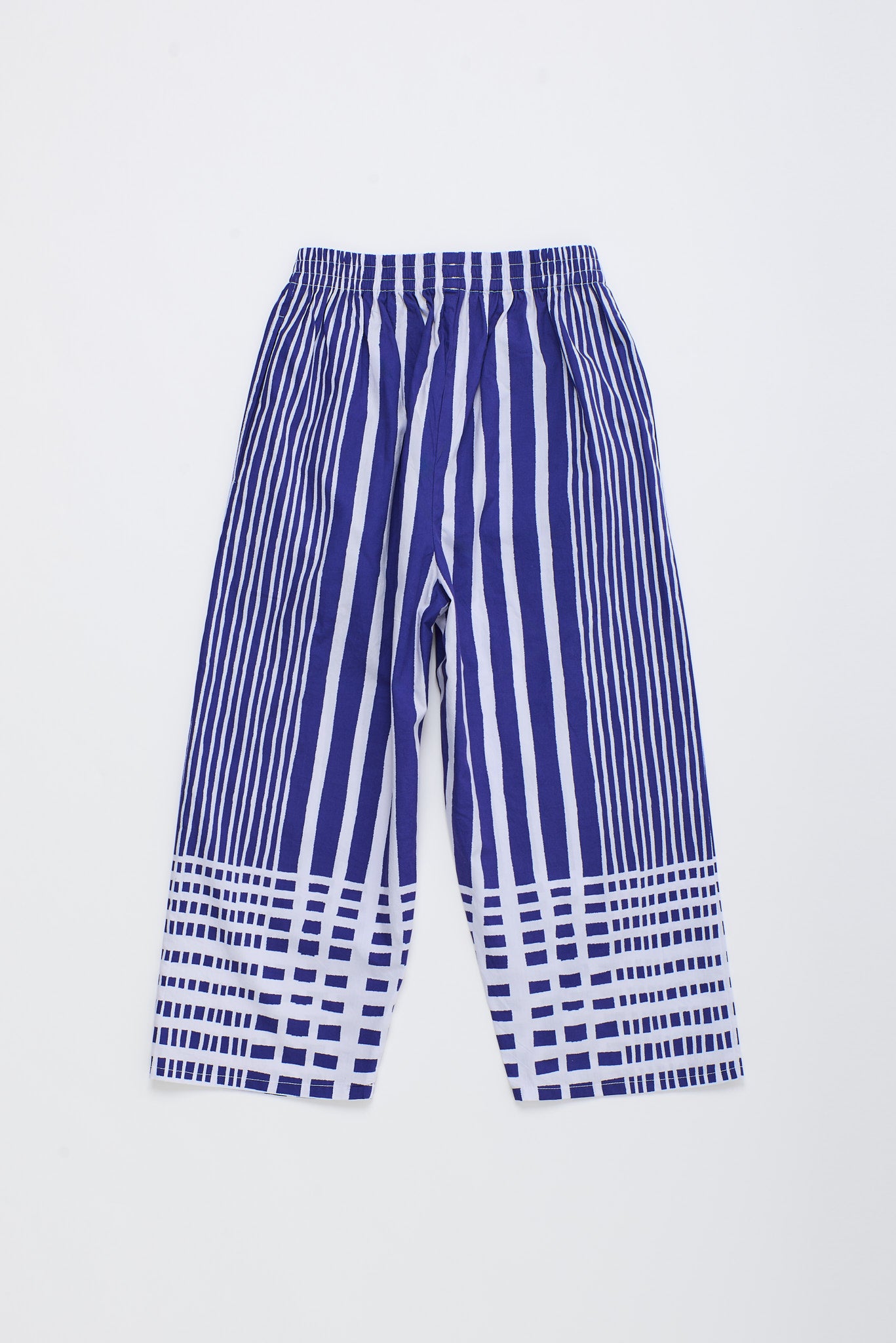 BALI STRIPED PANTS BLUE & WHITE