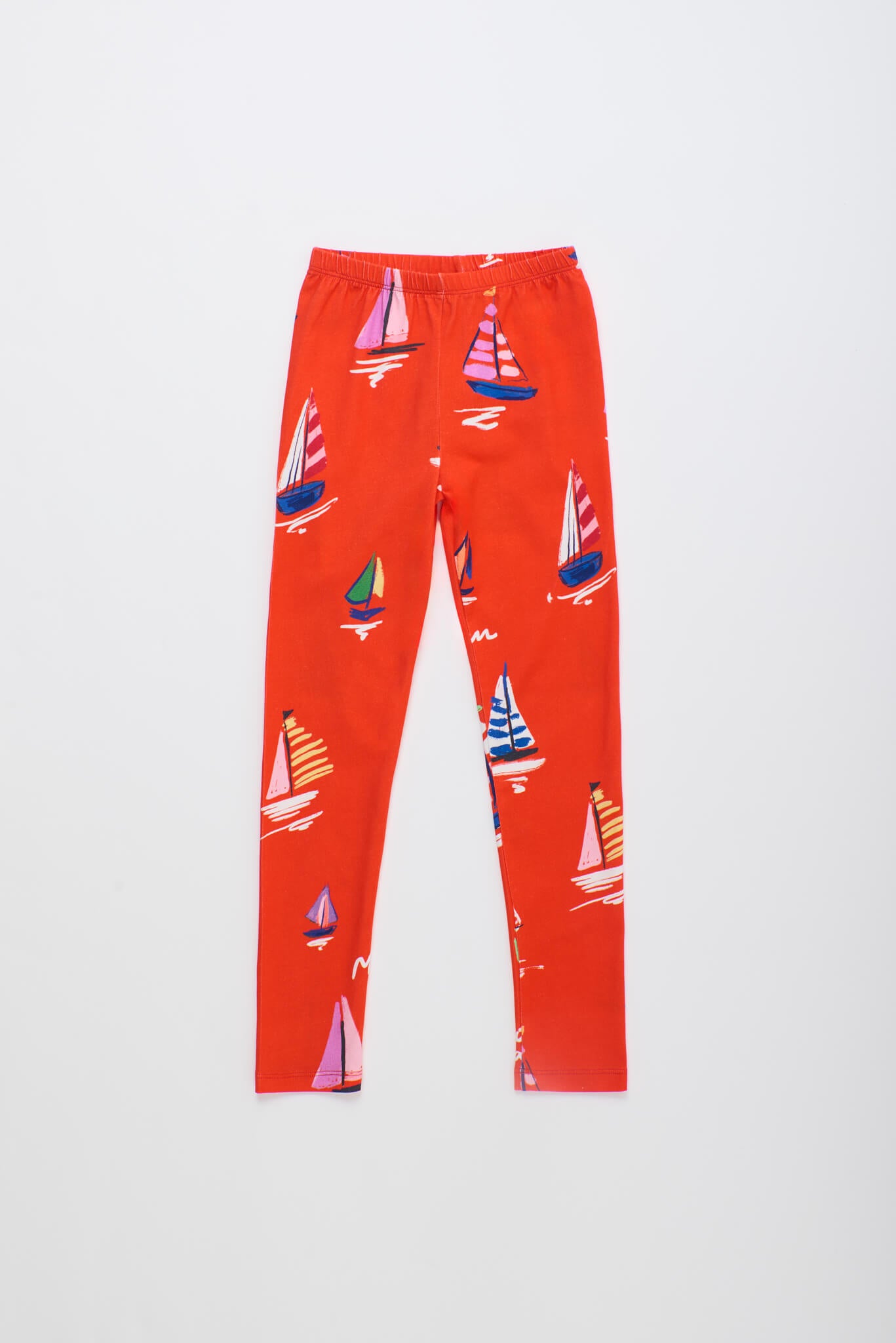 BARCOS LEGGINGS RED