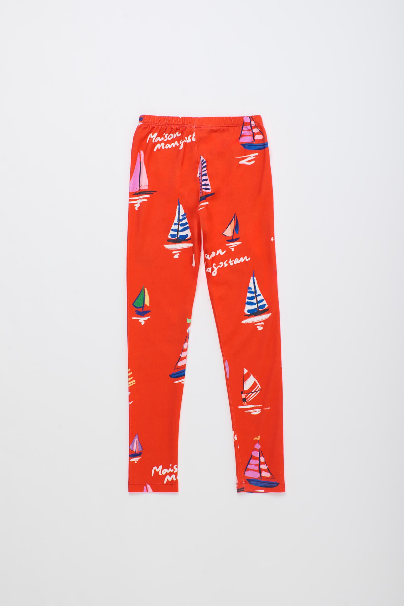 BARCOS LEGGINGS RED