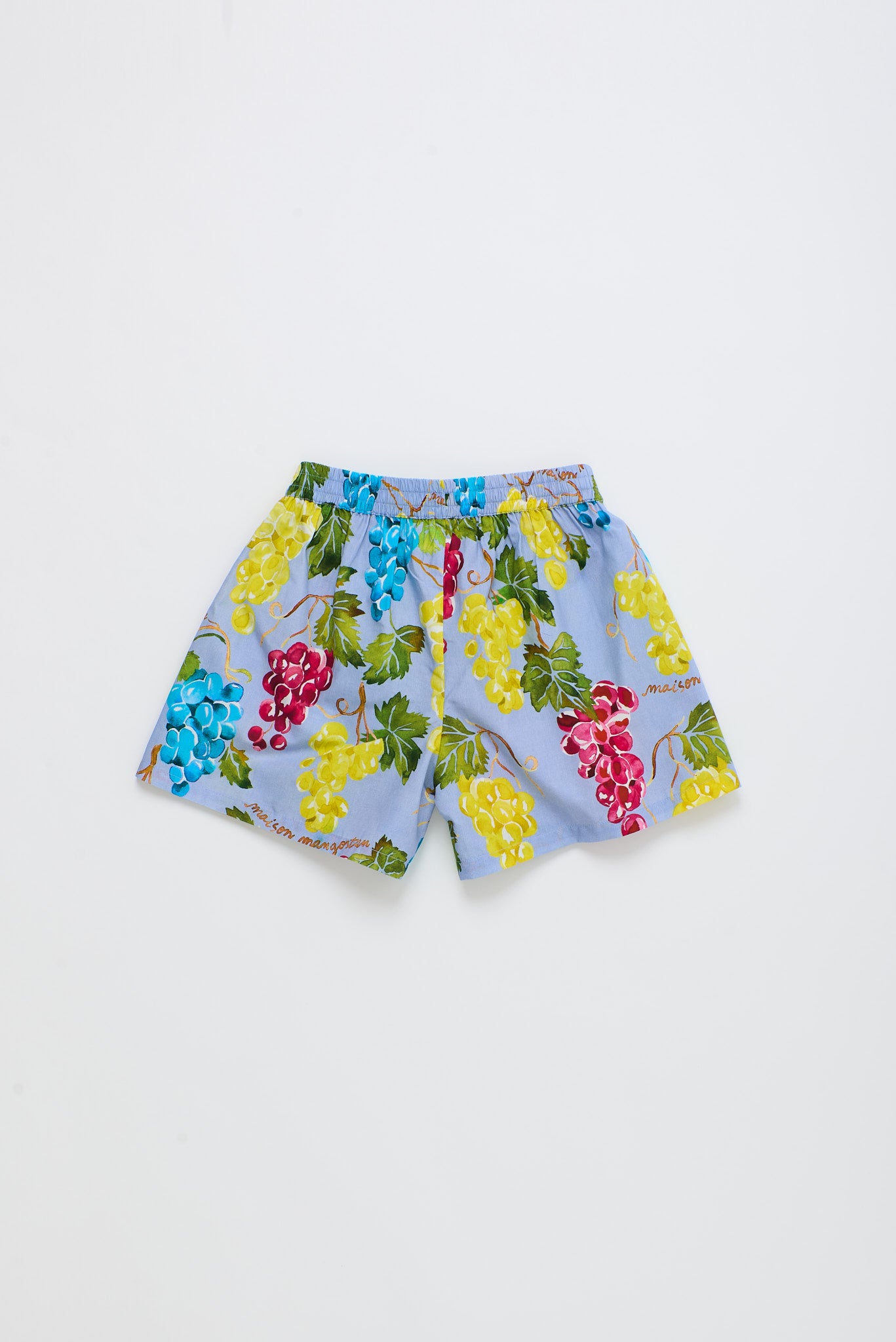 UVAS SHORTS LIGHT BLUE