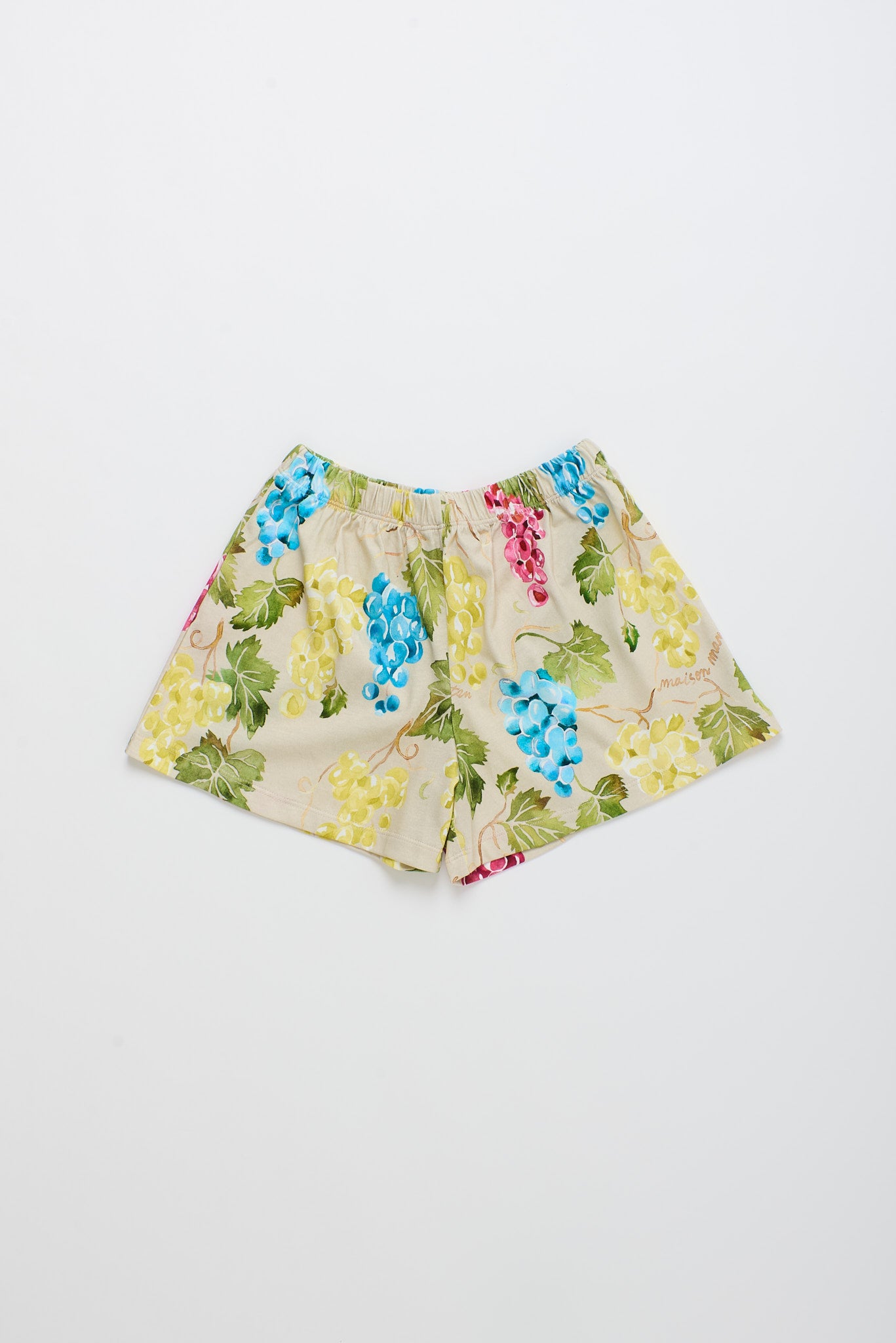 UVAS SWEATSHORTS ANGORA