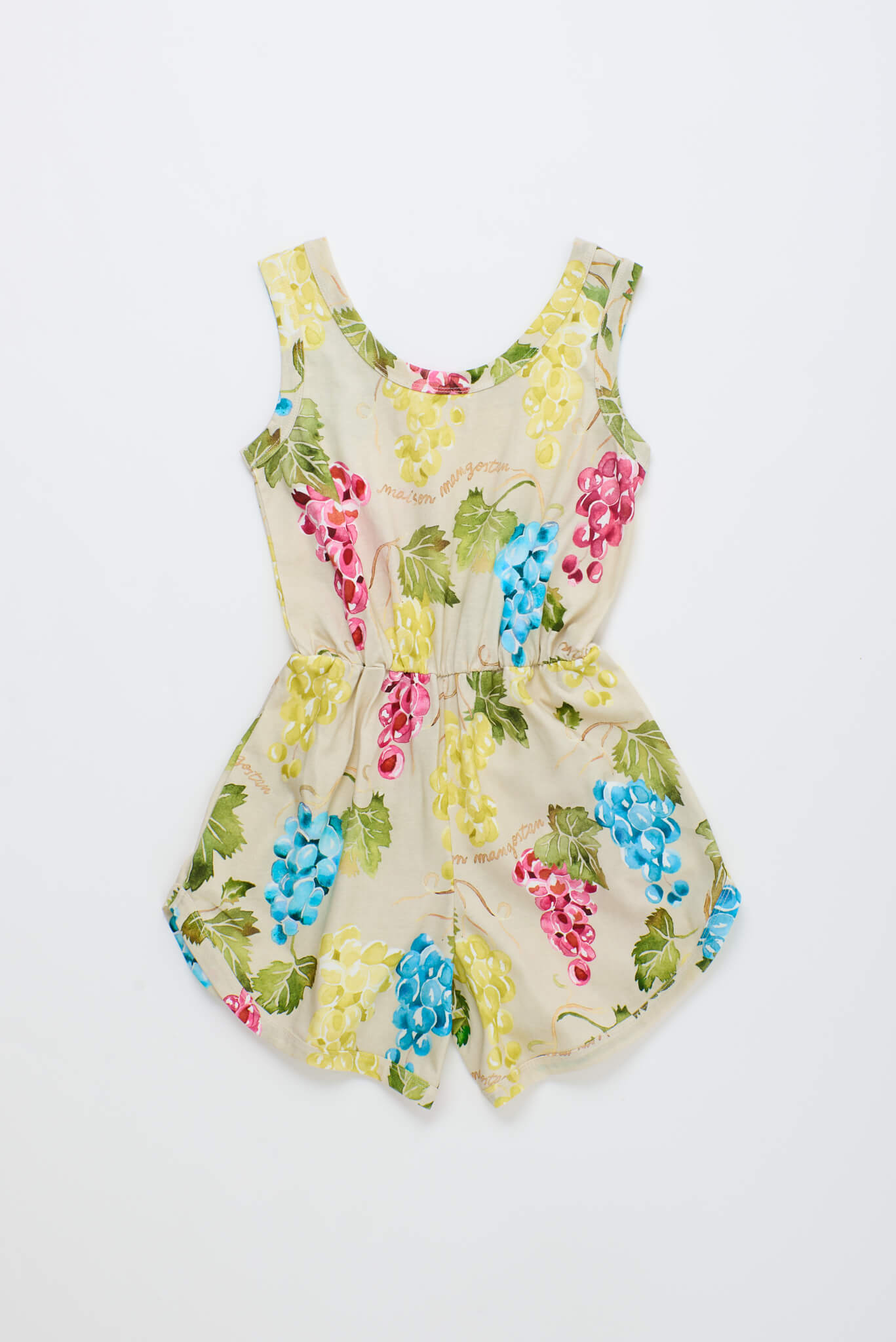 UVAS JUMPSUIT ANGORA