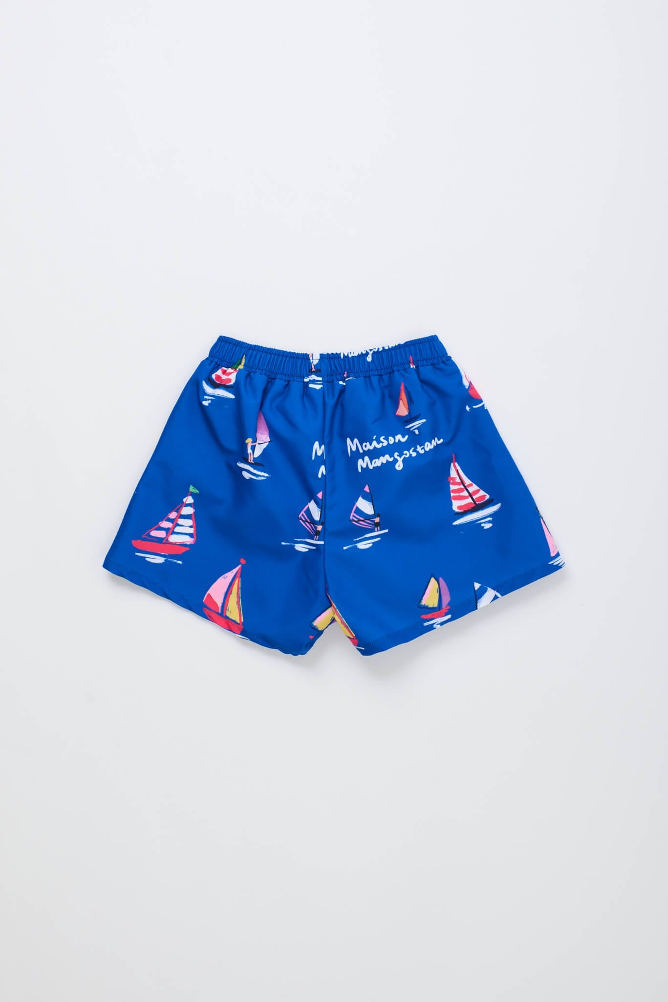 BARCOS SWIMSHORTS BLUE