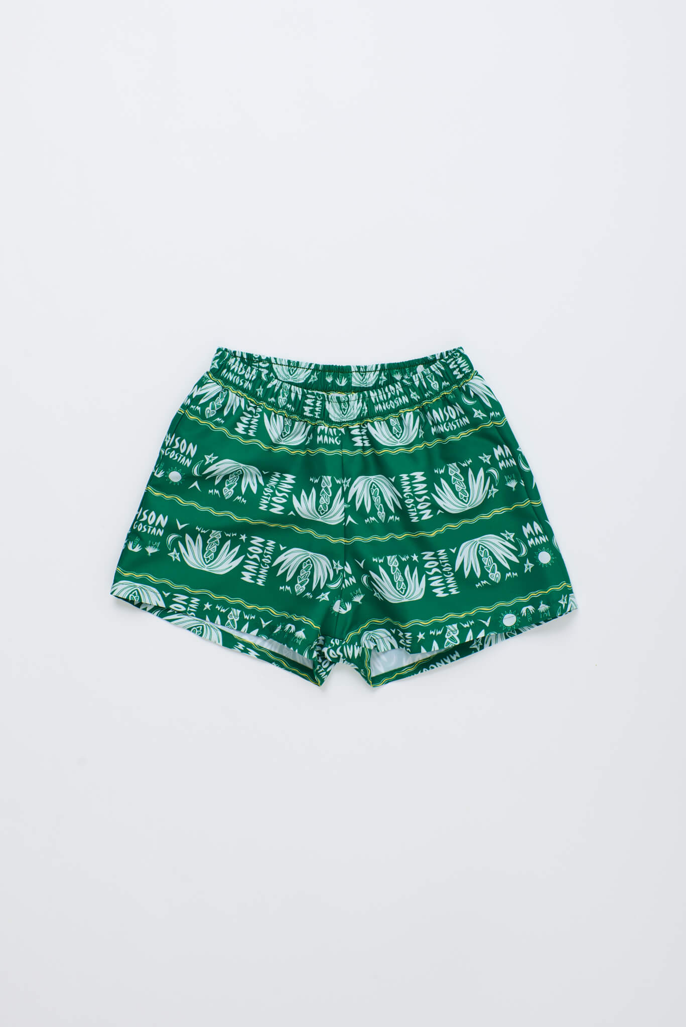 PALMA SWIMSHORTS GREEN