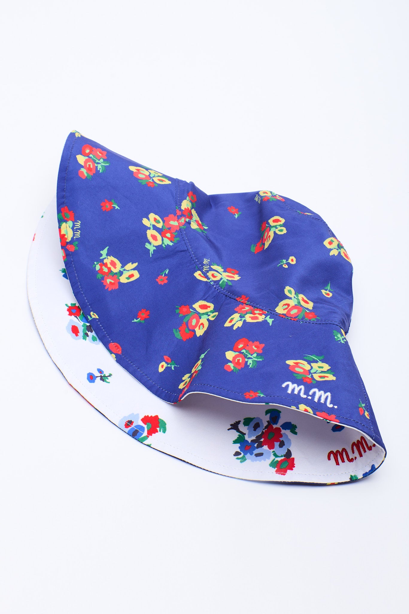 BLOSSOM REVERSIBLE SUN HAT