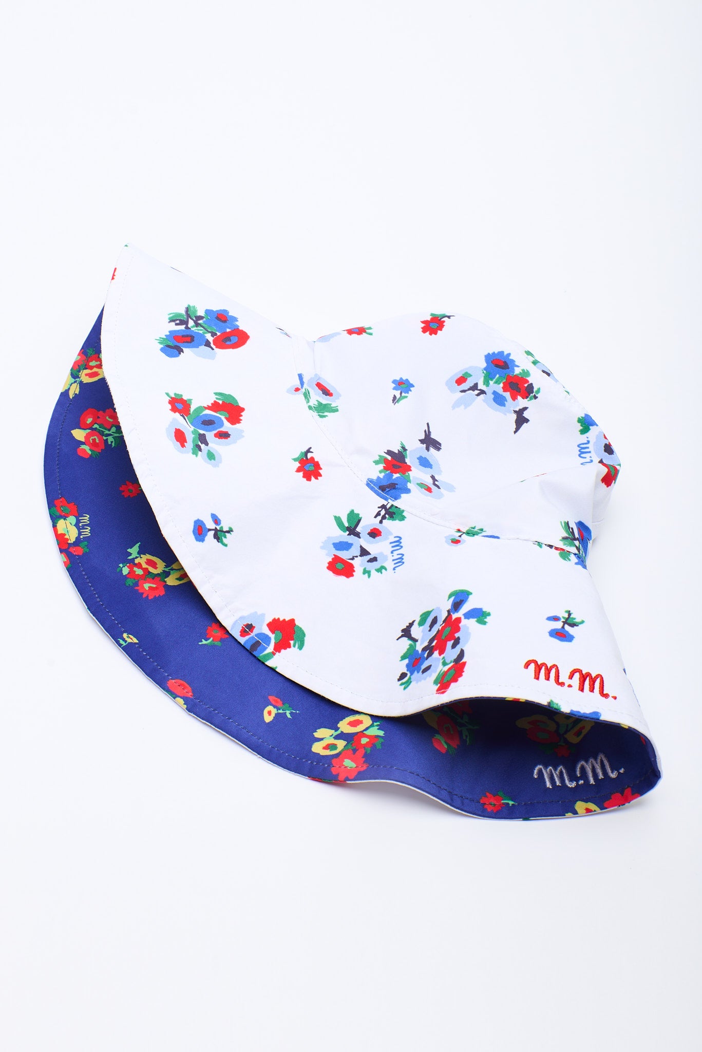 BLOSSOM REVERSIBLE SUN HAT