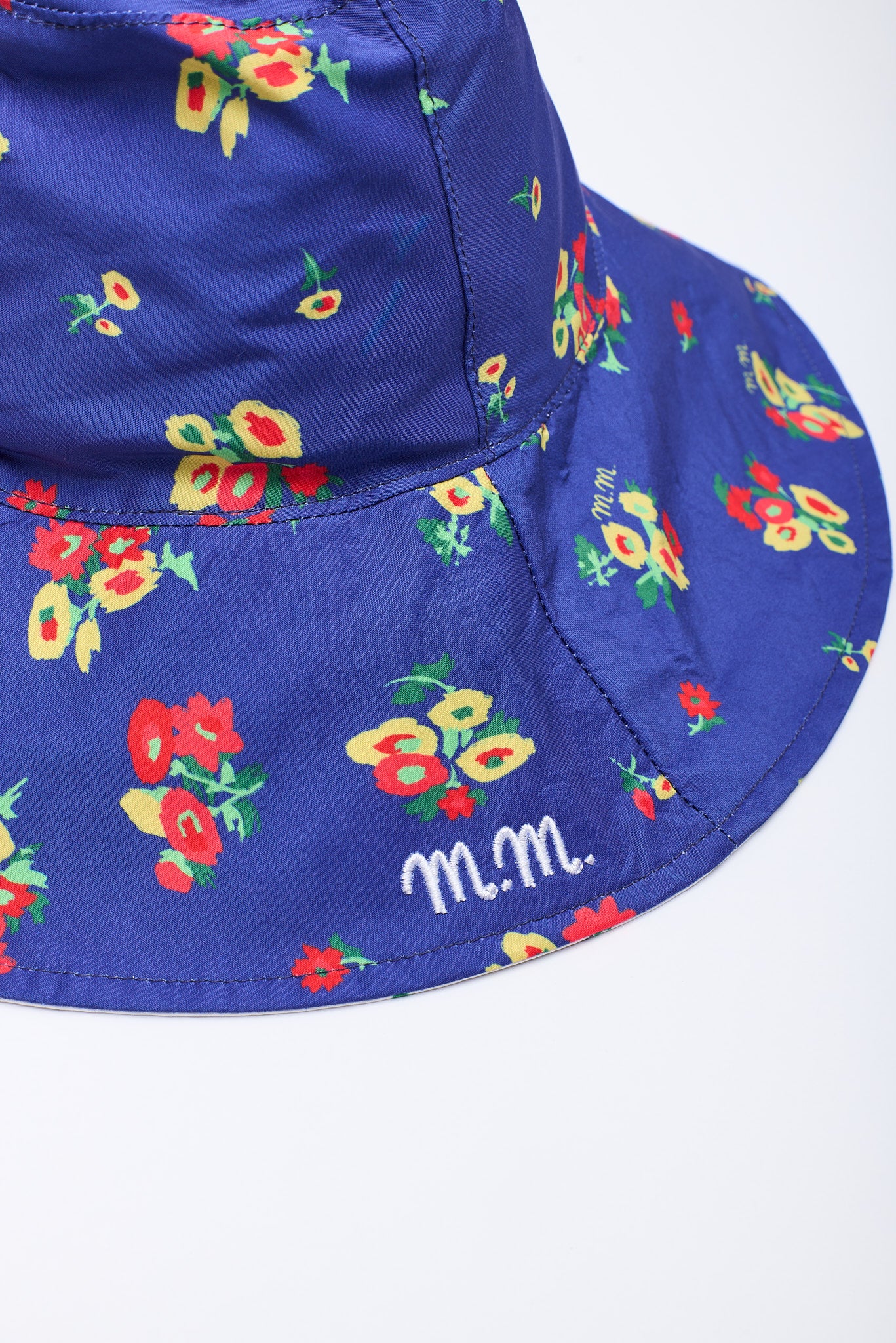 BLOSSOM REVERSIBLE SUN HAT