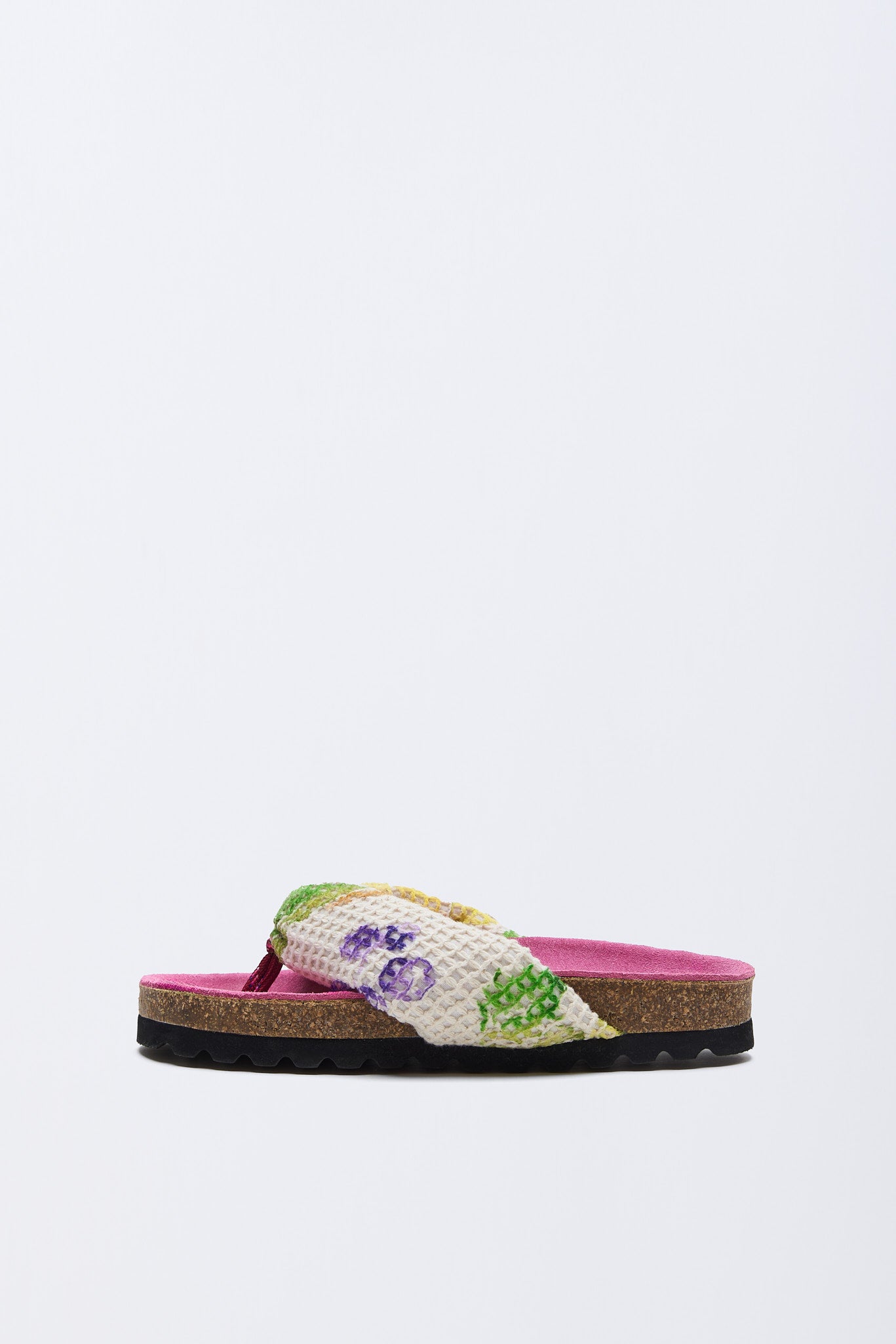 UVAS MESH SANDALS ANGORA