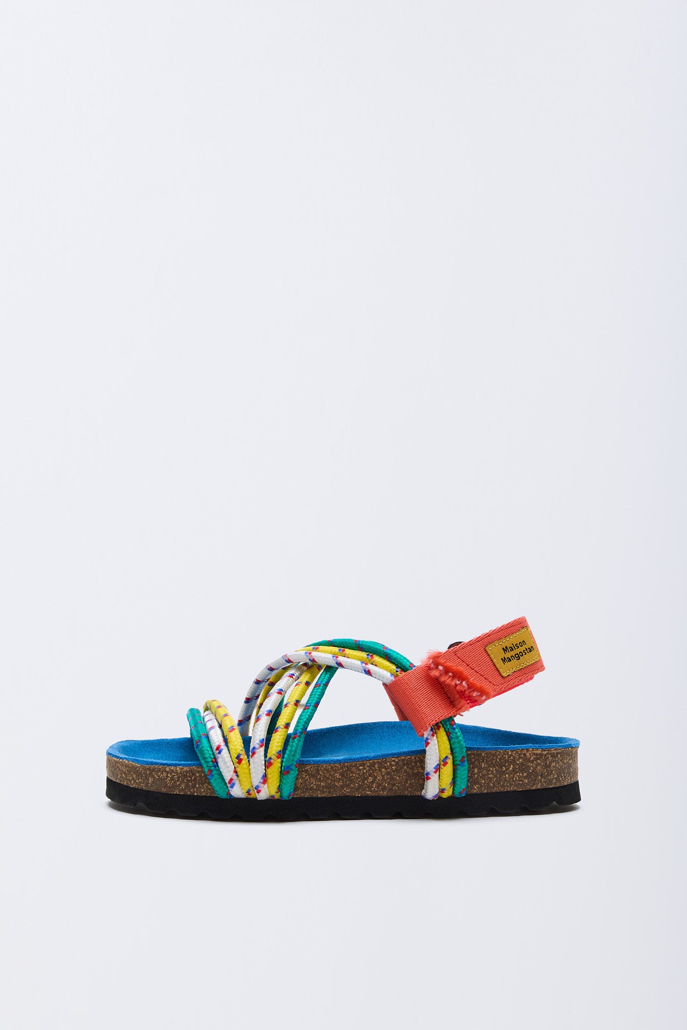 ARANDANO SANDAL MULTICOLOR