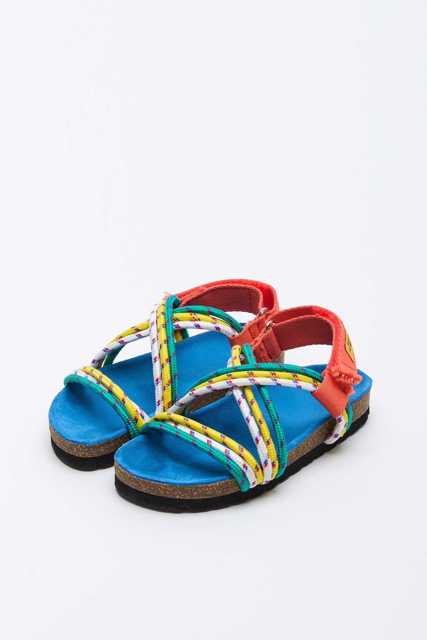 ARANDANO SANDAL MULTICOLOR