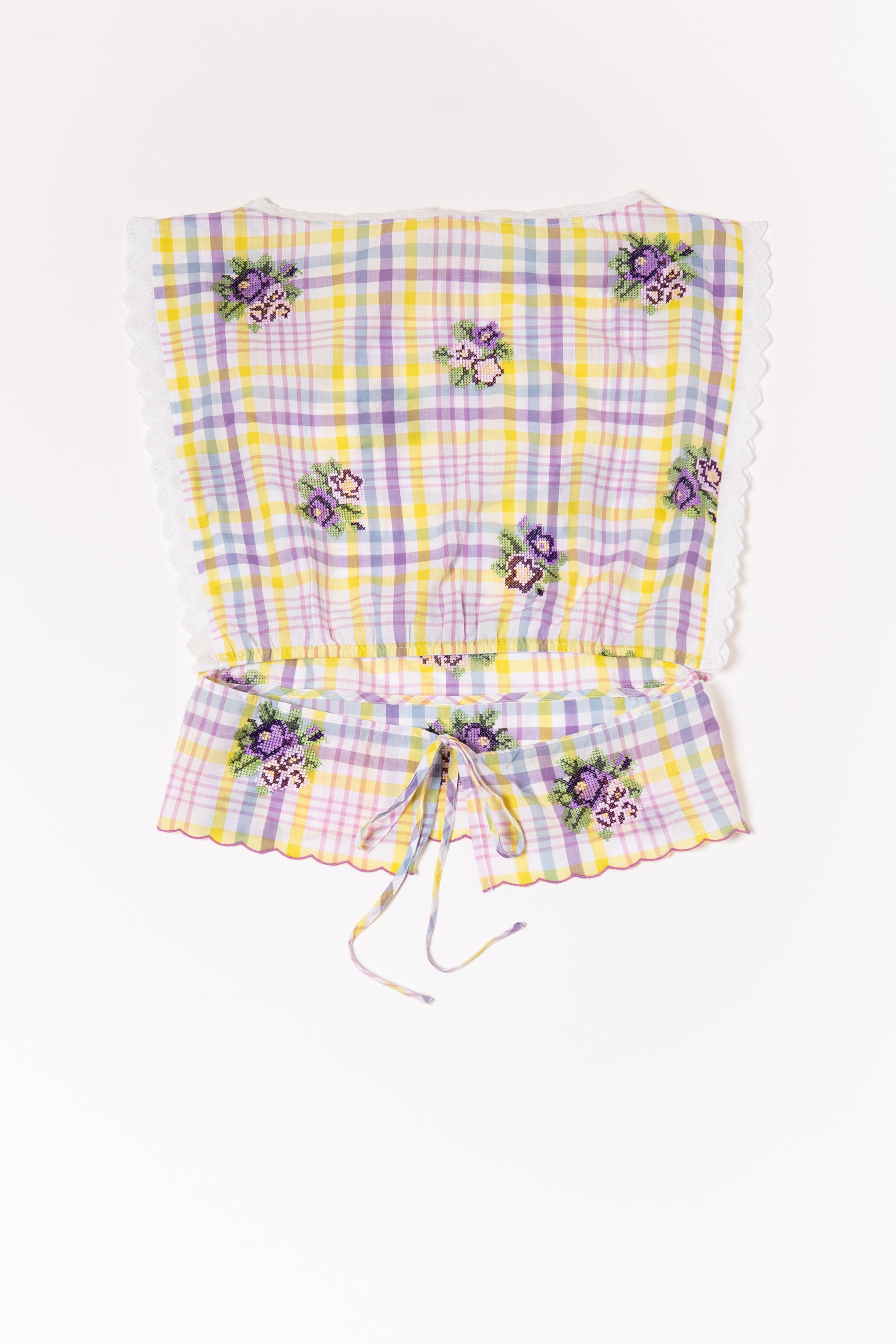 CHECKS TOP