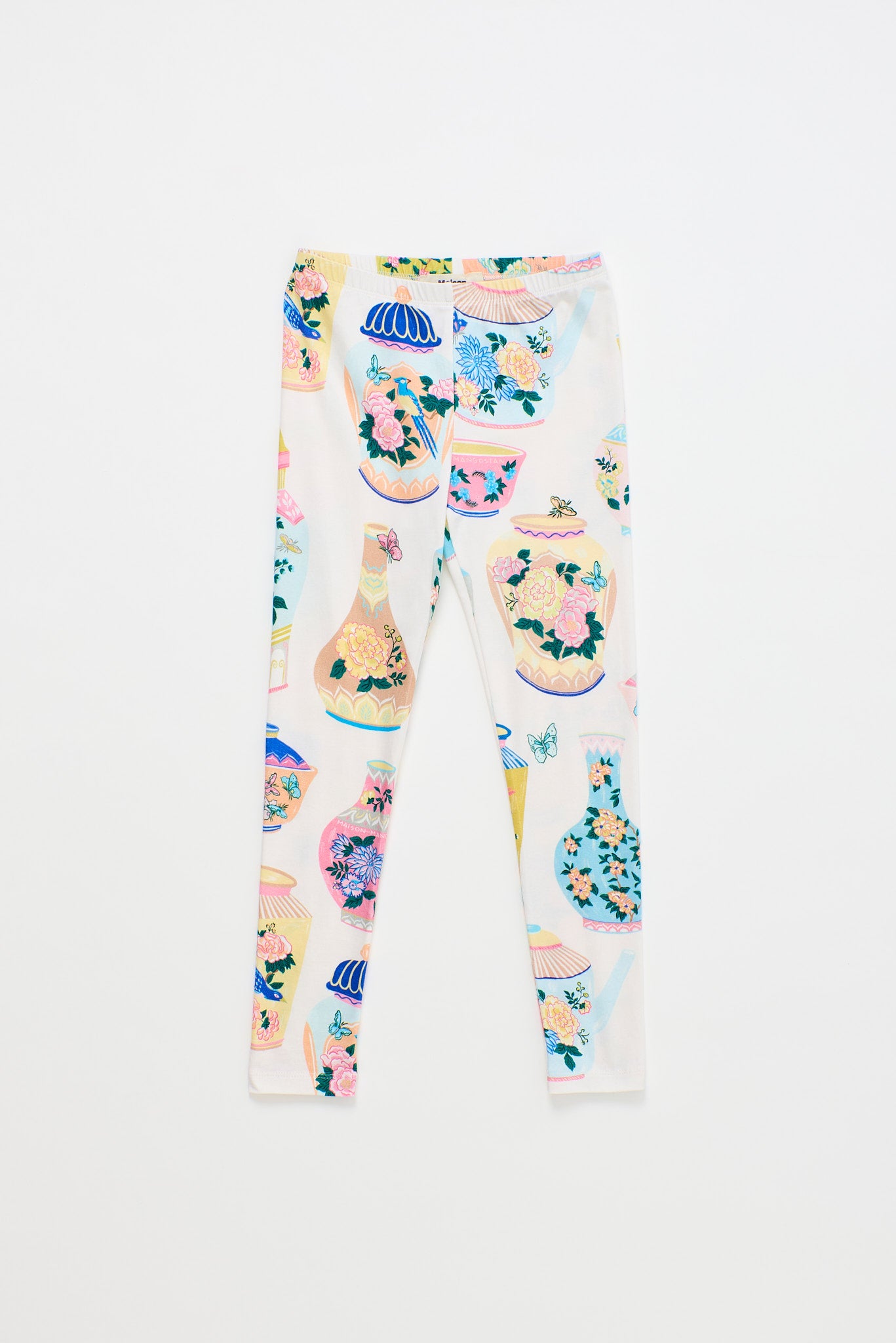 PORCELAIN LEGGINGS CLOUDY WHITE