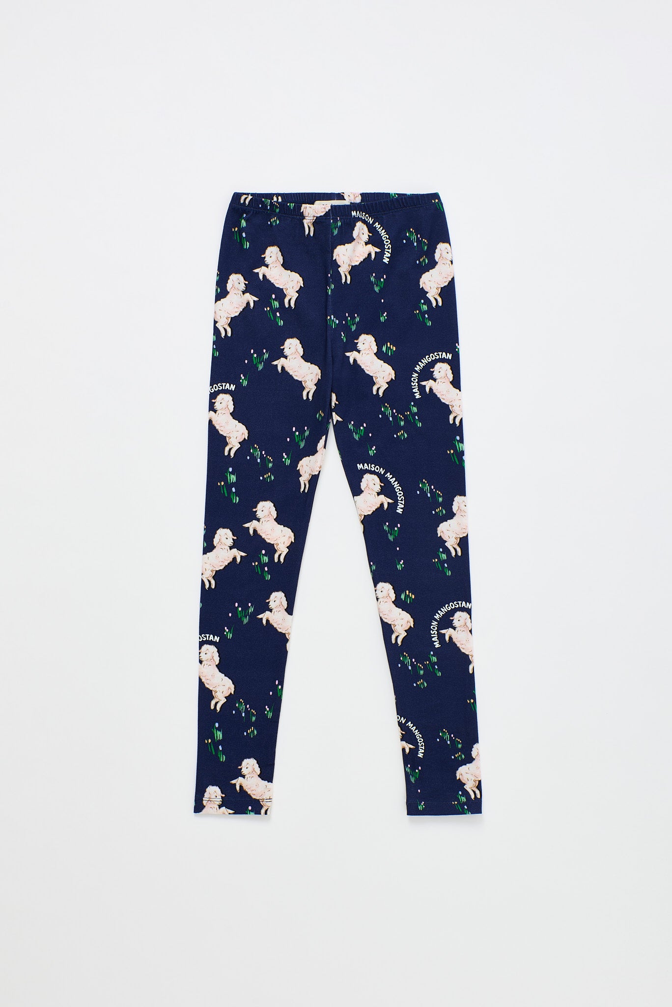 OVEJAS LEGGINGS BLUE