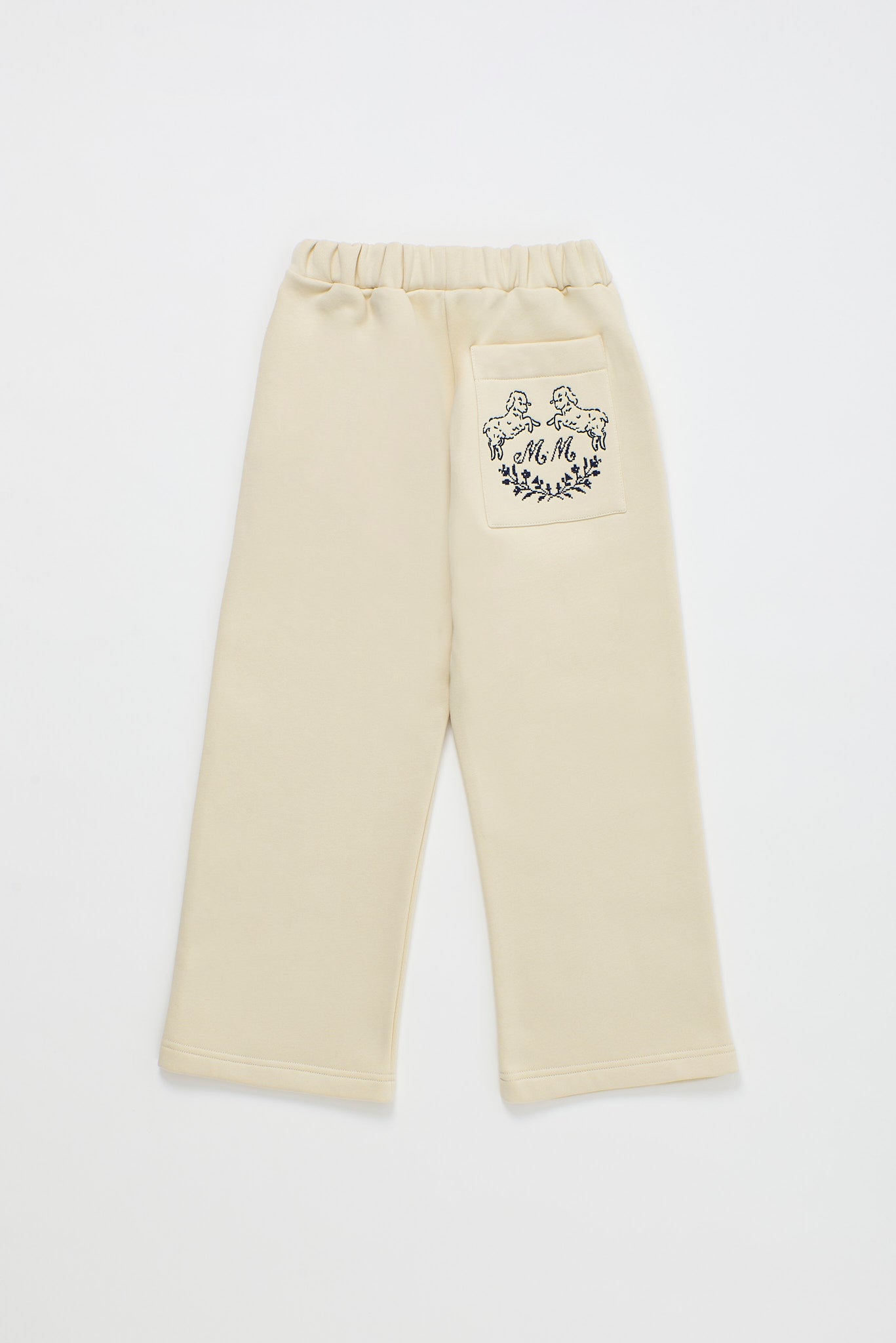 OVEJAS SWEATPANT ANGORA