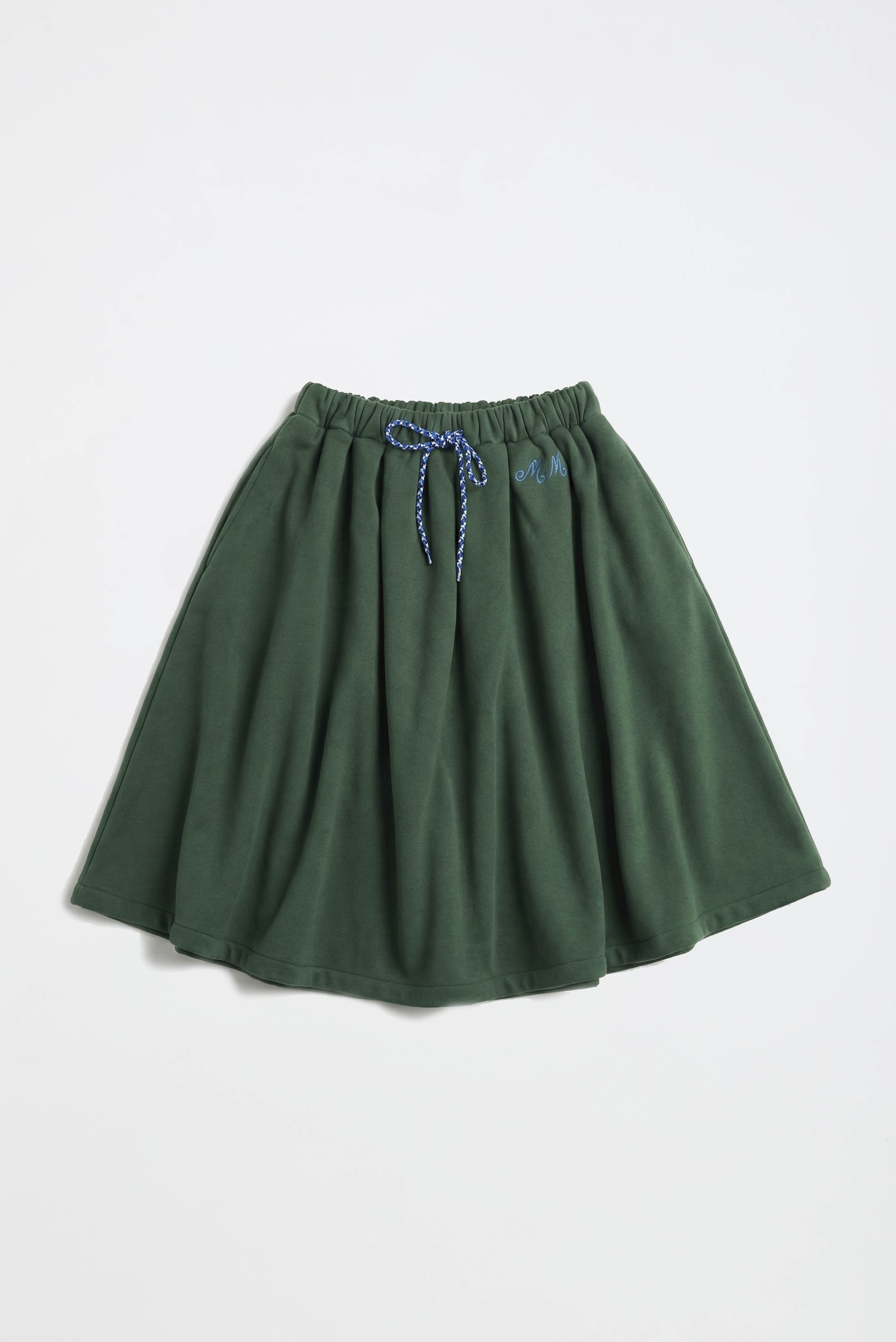 THE ORIGINAL SKIRT GREEN