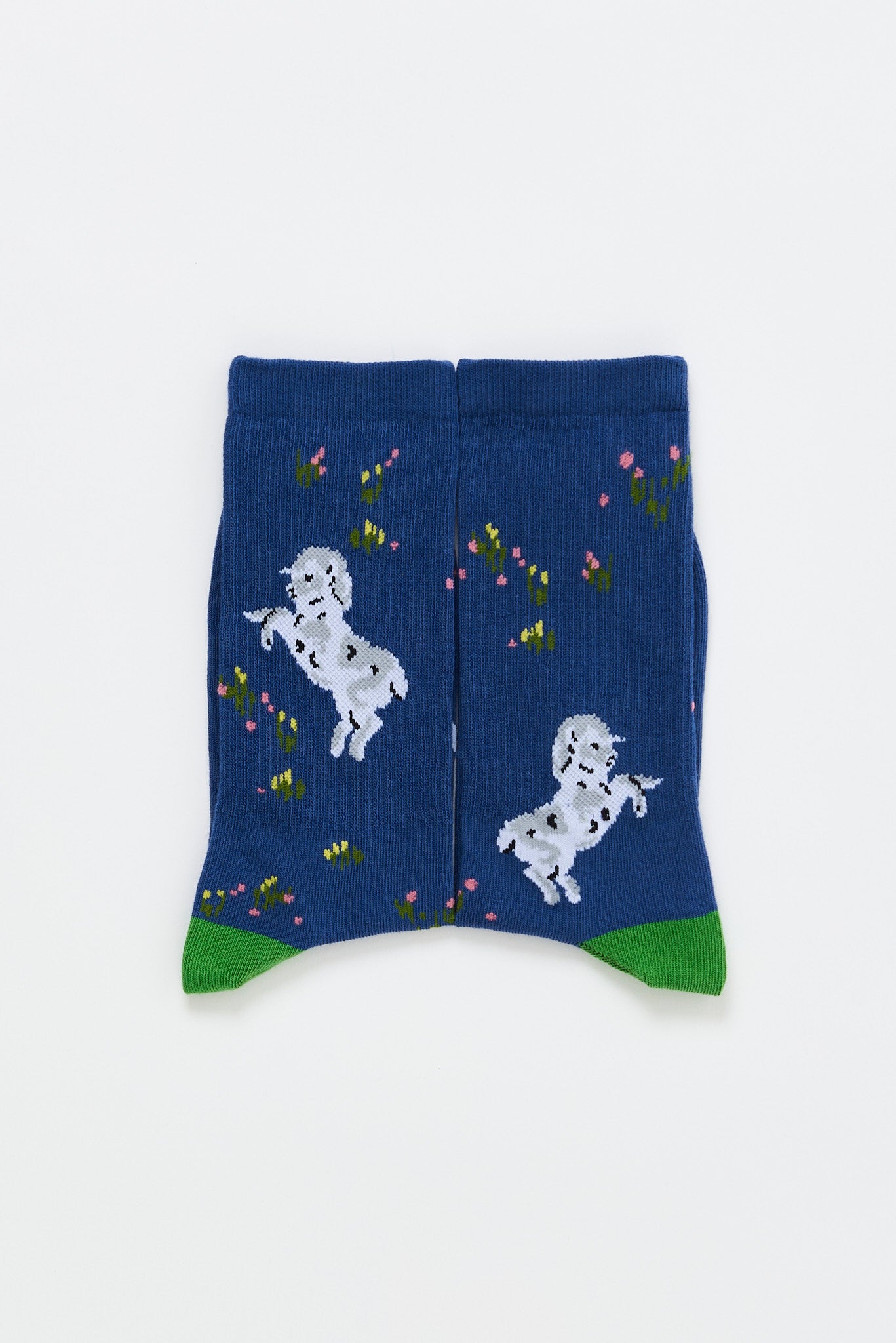 OVEJAS SOCKS BLUE