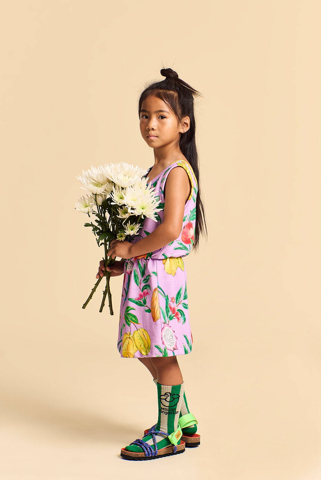 PASSION FRUIT JUMPSUIT LILAC