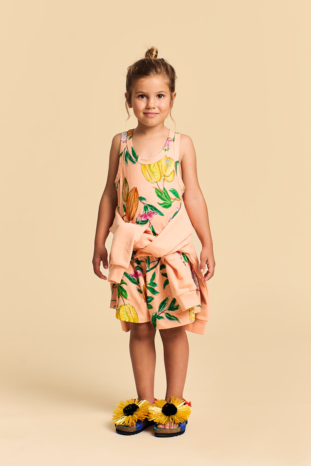 PASSION FRUIT SHORT PEACH