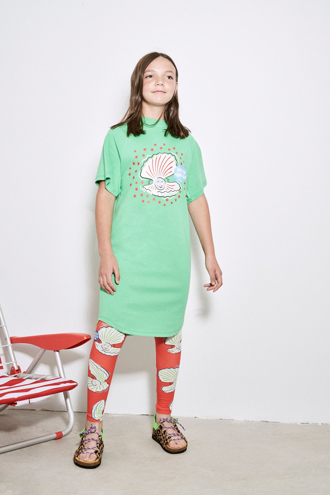 Oysters Legging