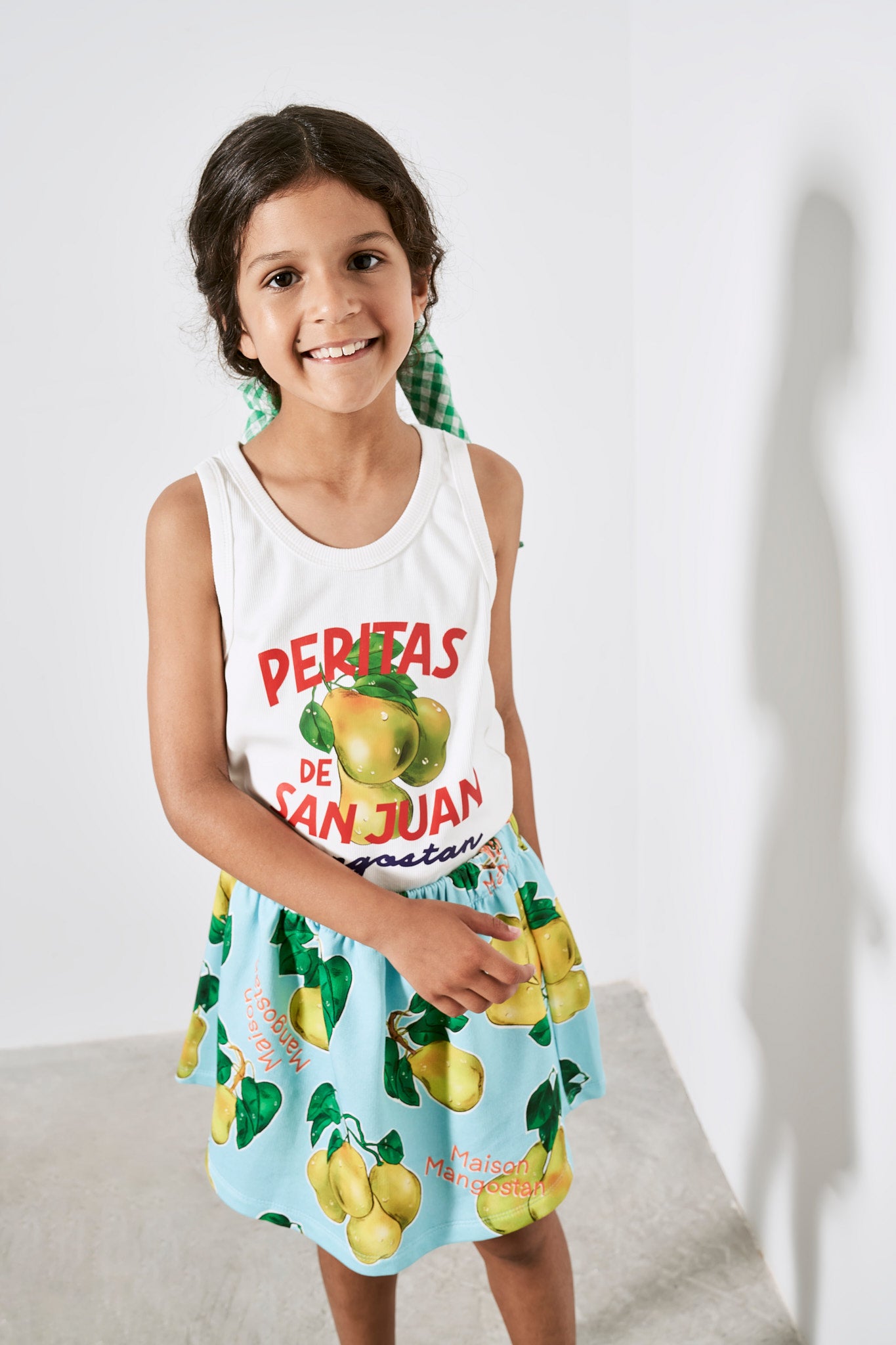 Peritas Tank T-shirt