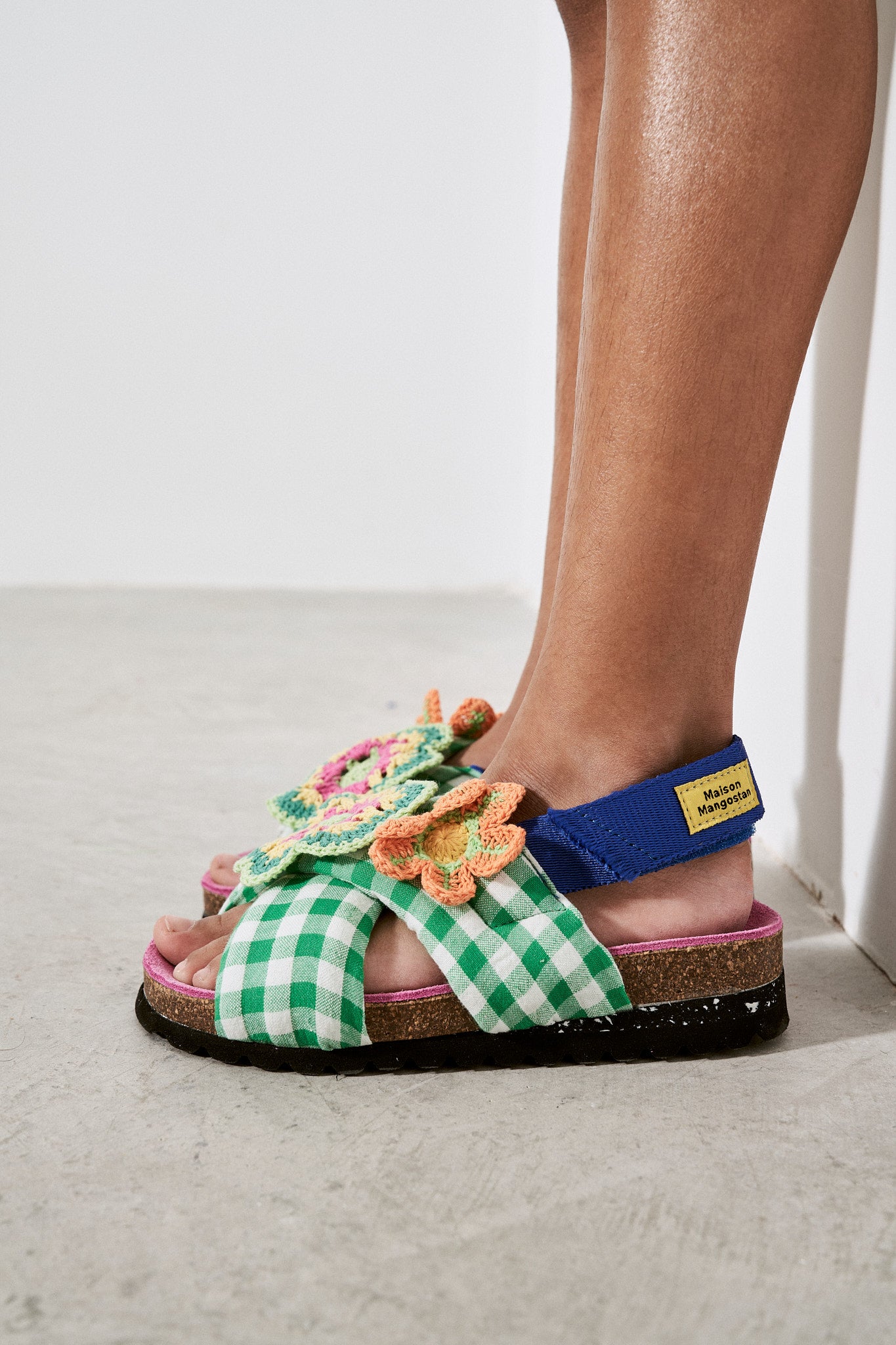 Peladillo Flower Green