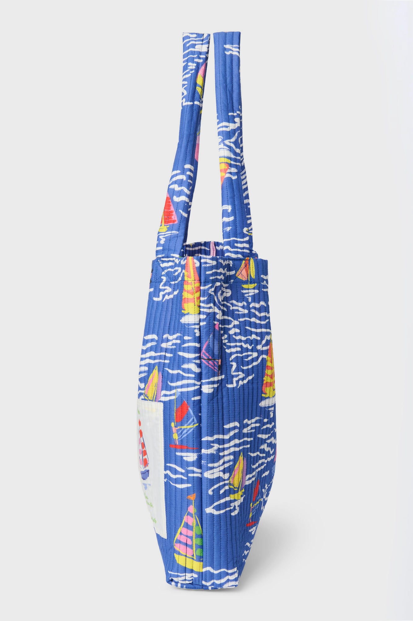 MAISON MANGOSTAN X STUDIO NOOS BARCOS MOM BAG
