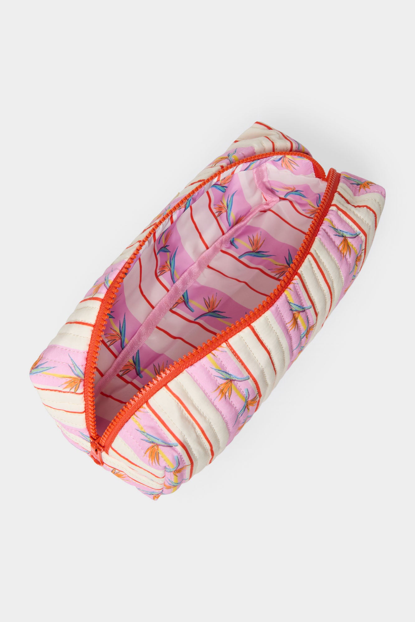 MAISON MANGOSTAN X STUDIO NOOS BIRDS POUCH
