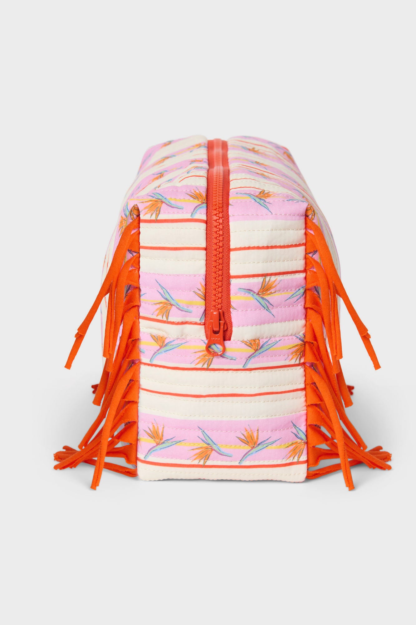 MAISON MANGOSTAN X STUDIO NOOS BIRDS TOILETRY BAG