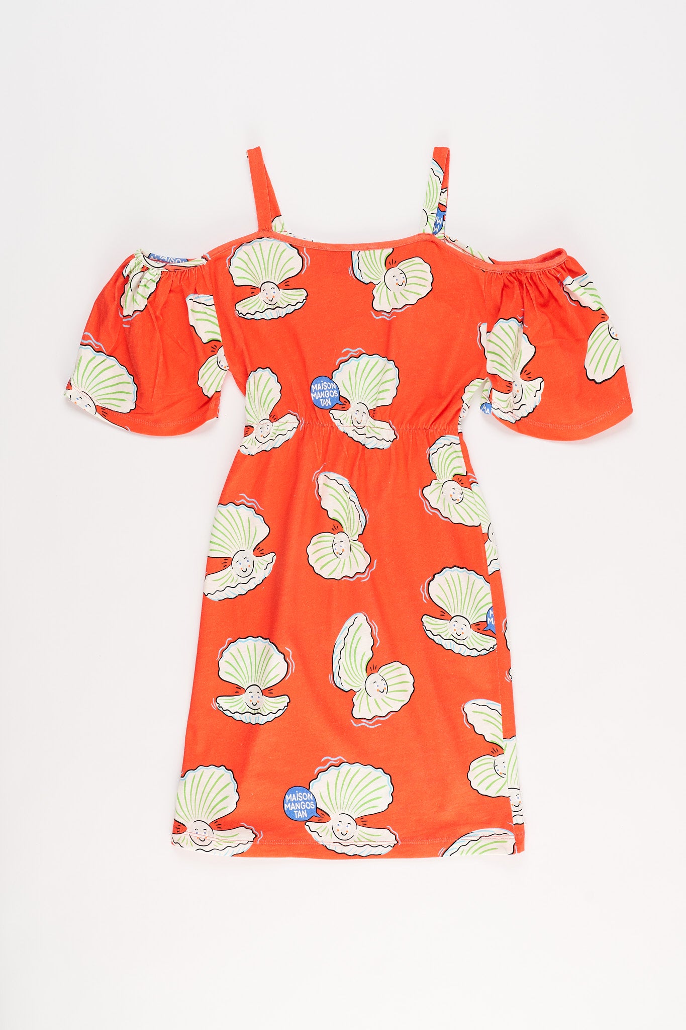 Austernkleid
