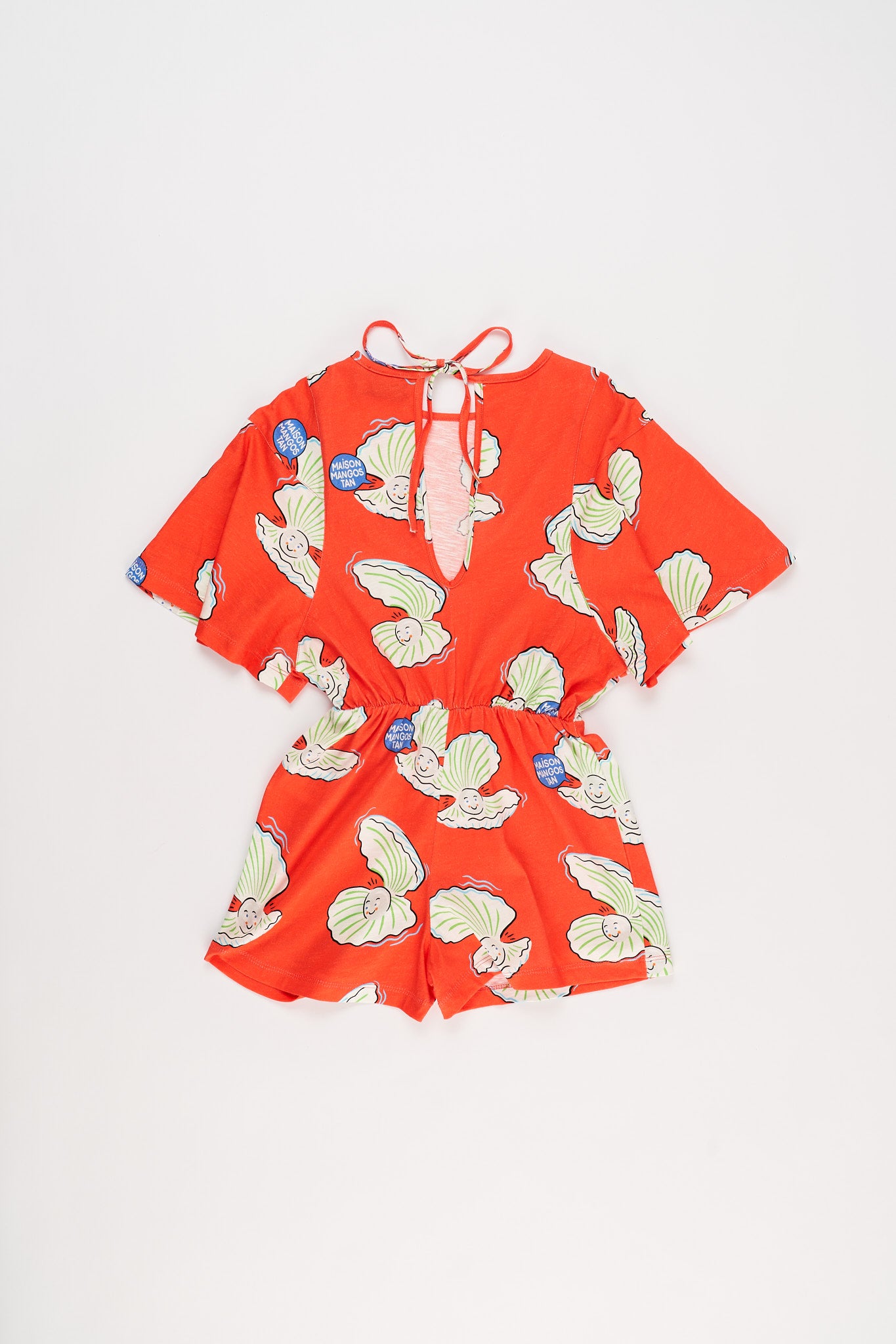 Oysters Jumpsuit