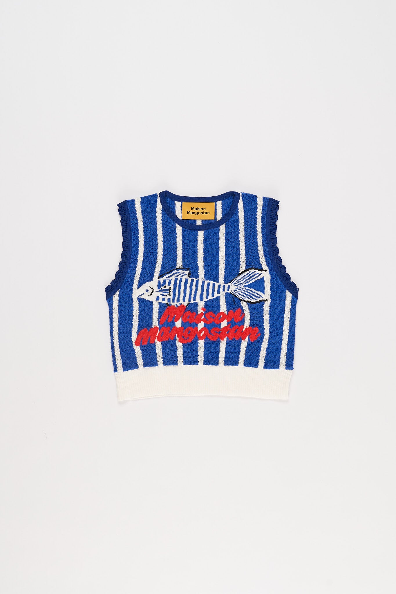Anchovies Knit Top