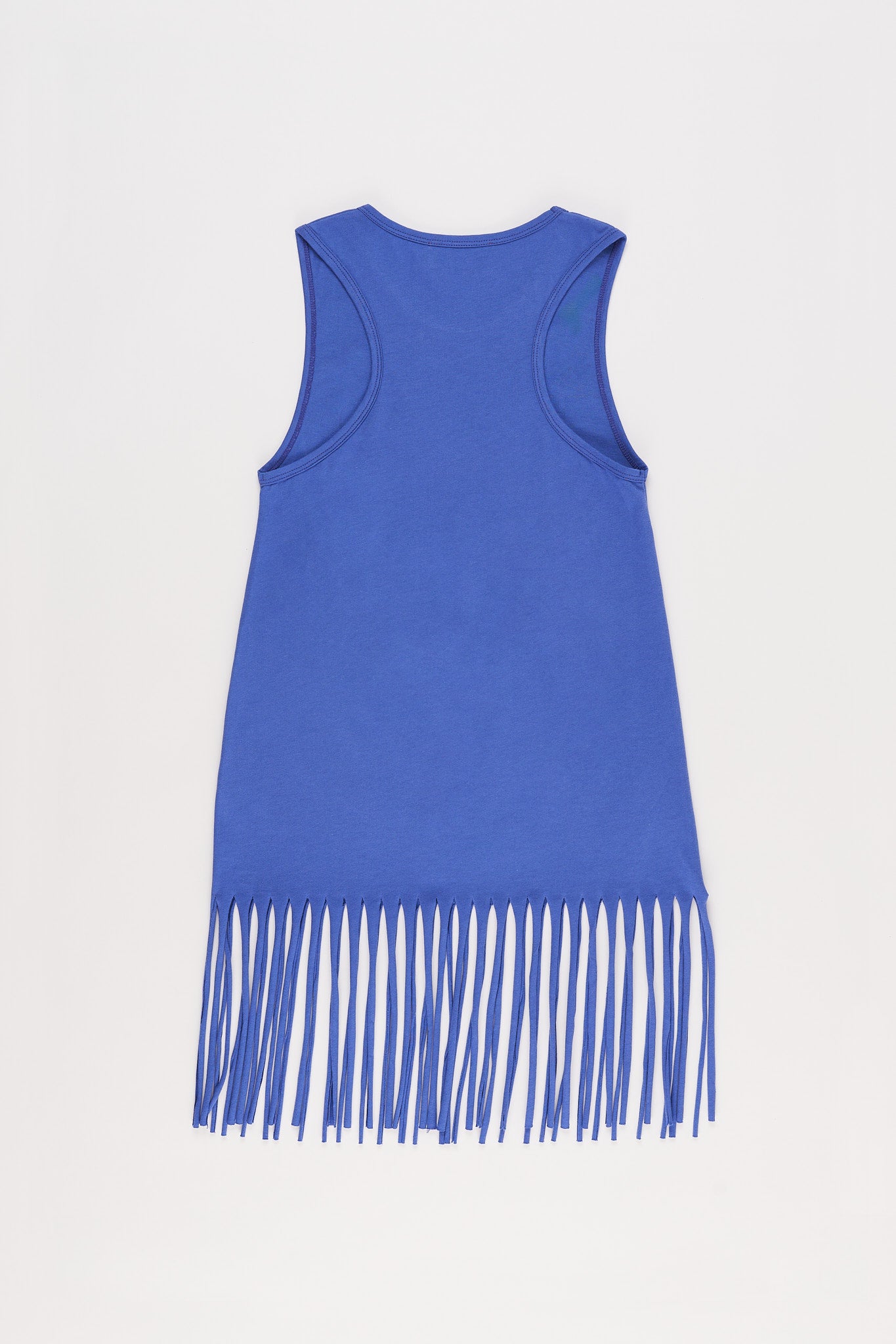Mermaid Fringes Dress