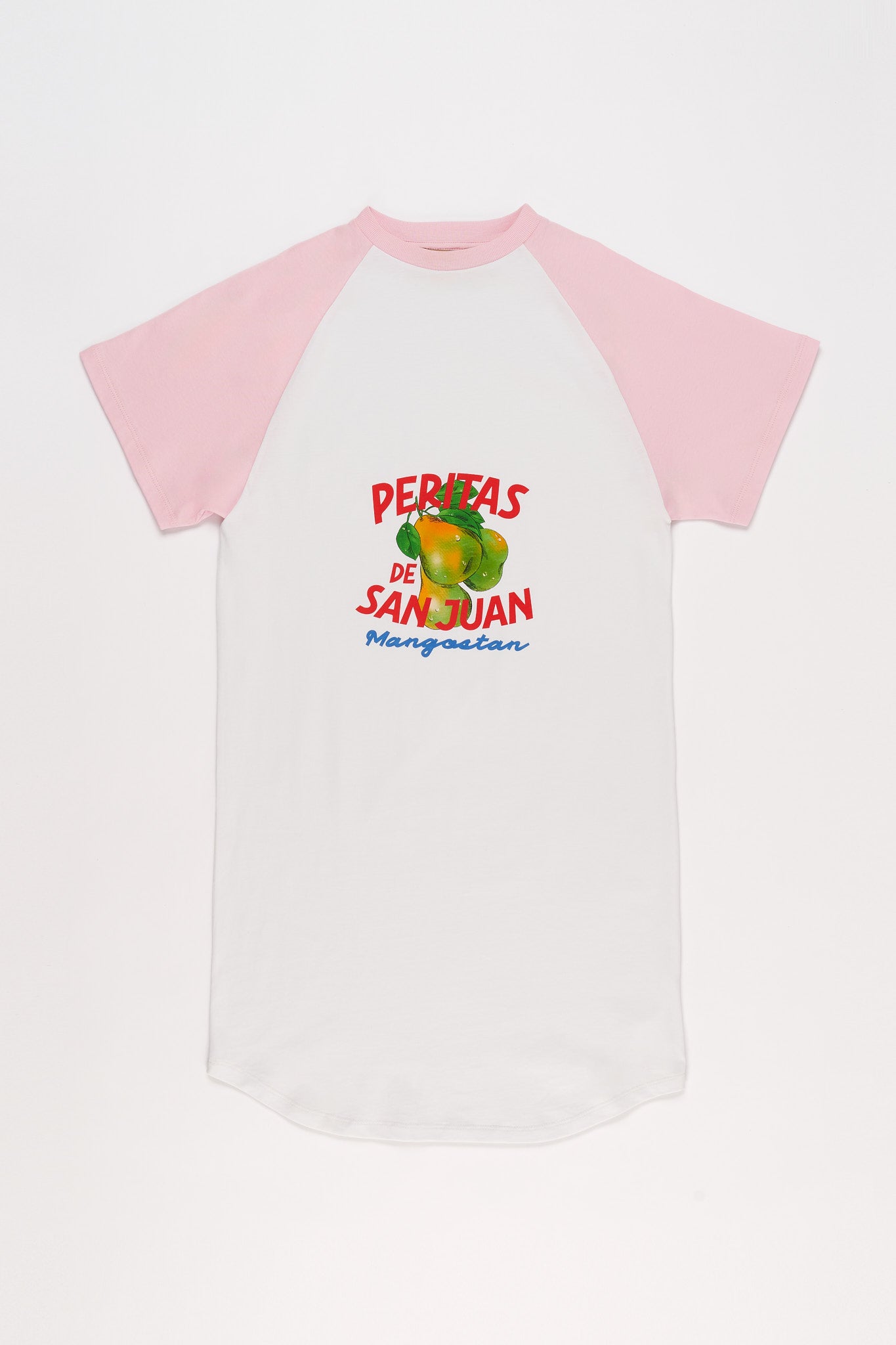 Peritas T-Shirt-Kleid