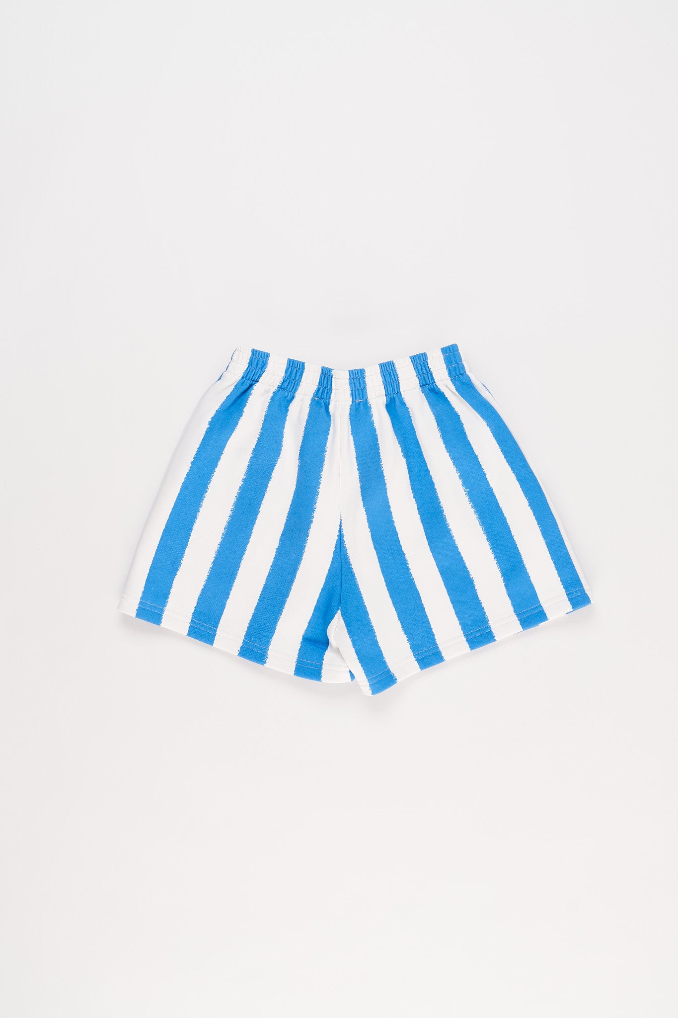 Stripes Sweatshort