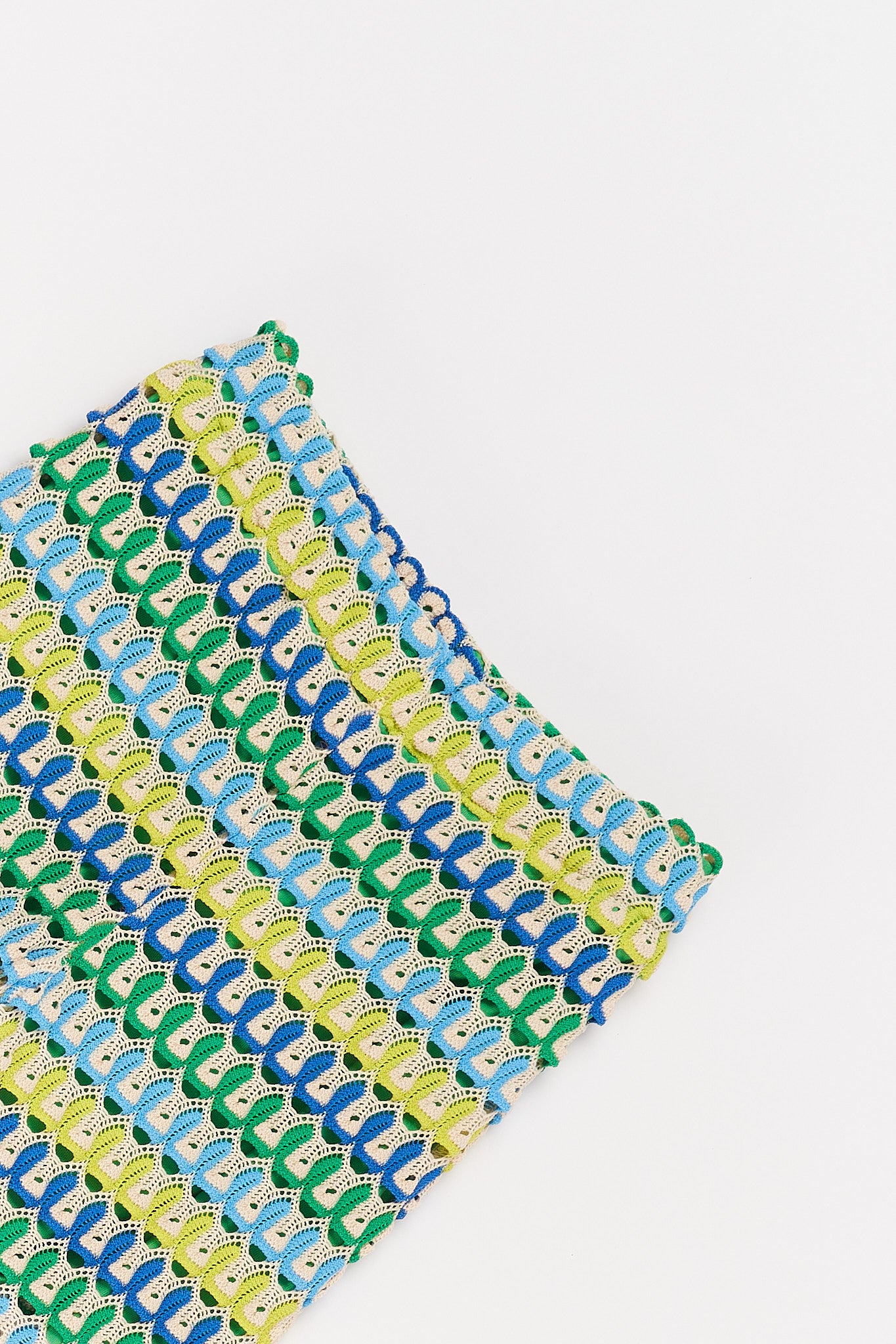Waves Flared Pants