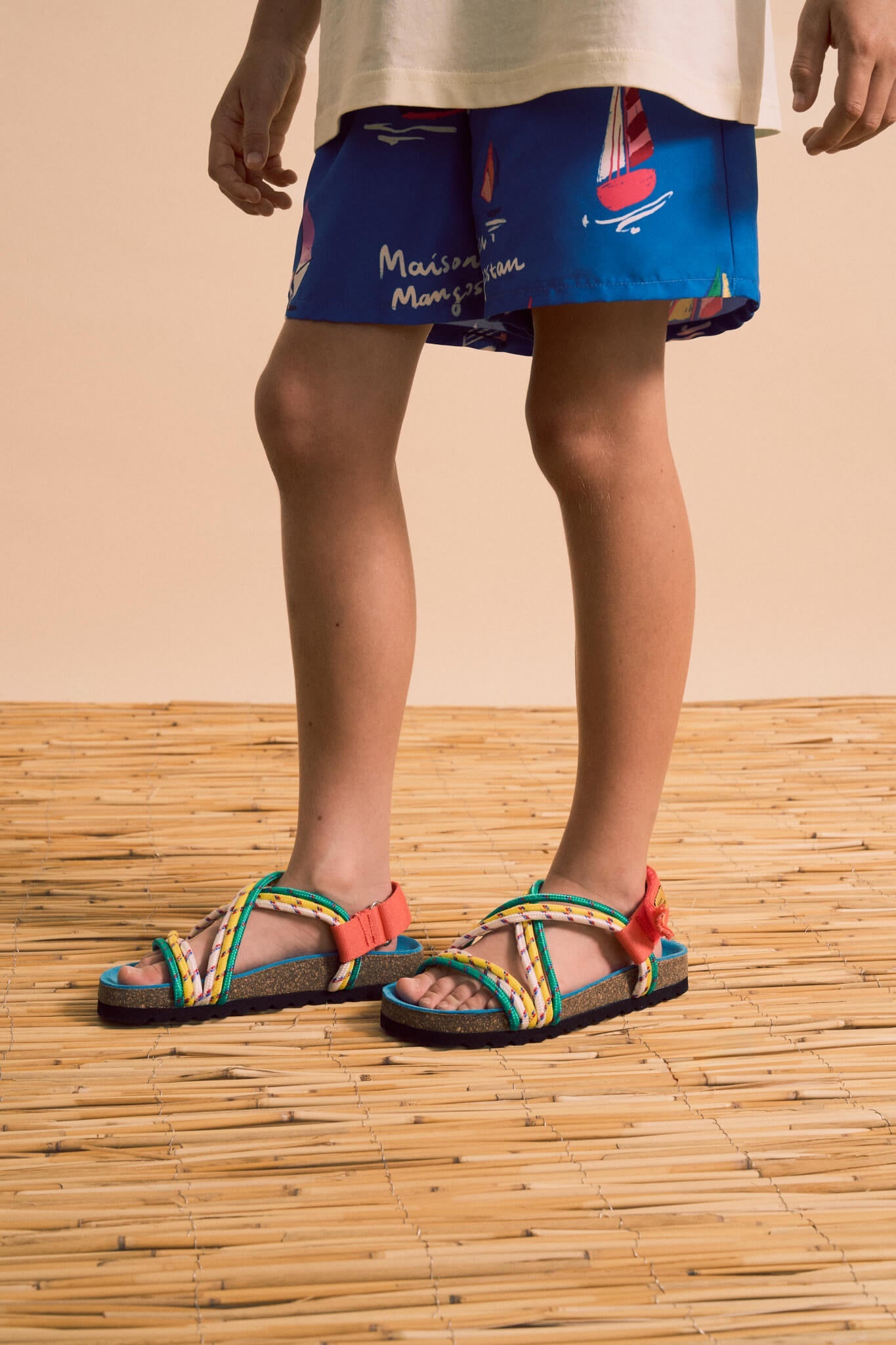 BARCOS SWIMSHORTS BLUE