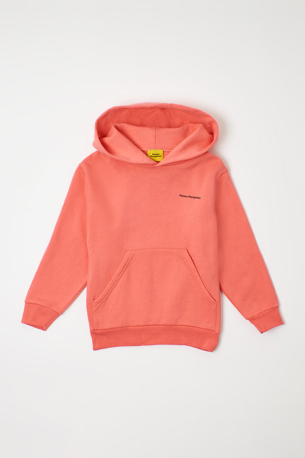 Coco Taxi Hoodie Coral