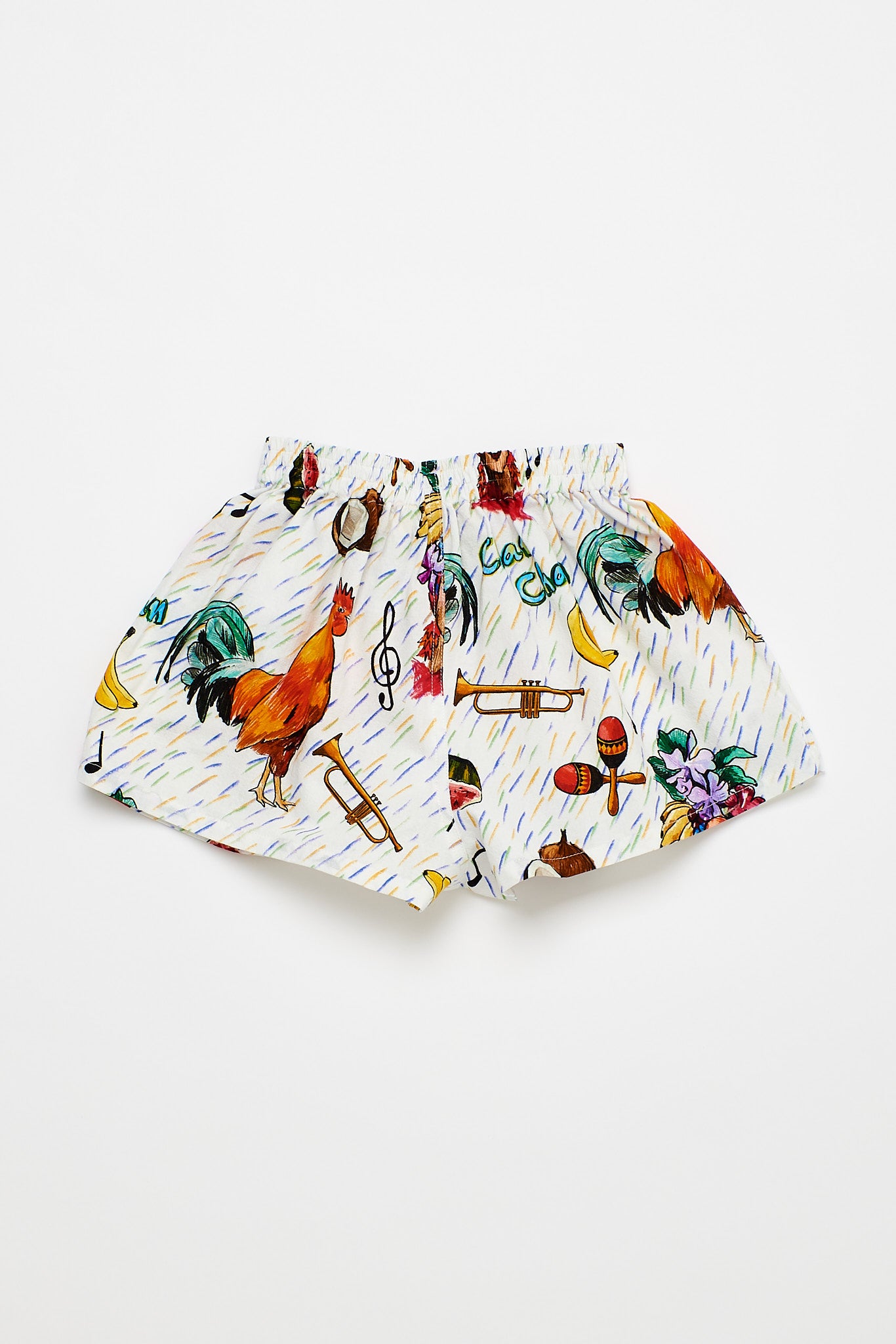 chan chan shorts