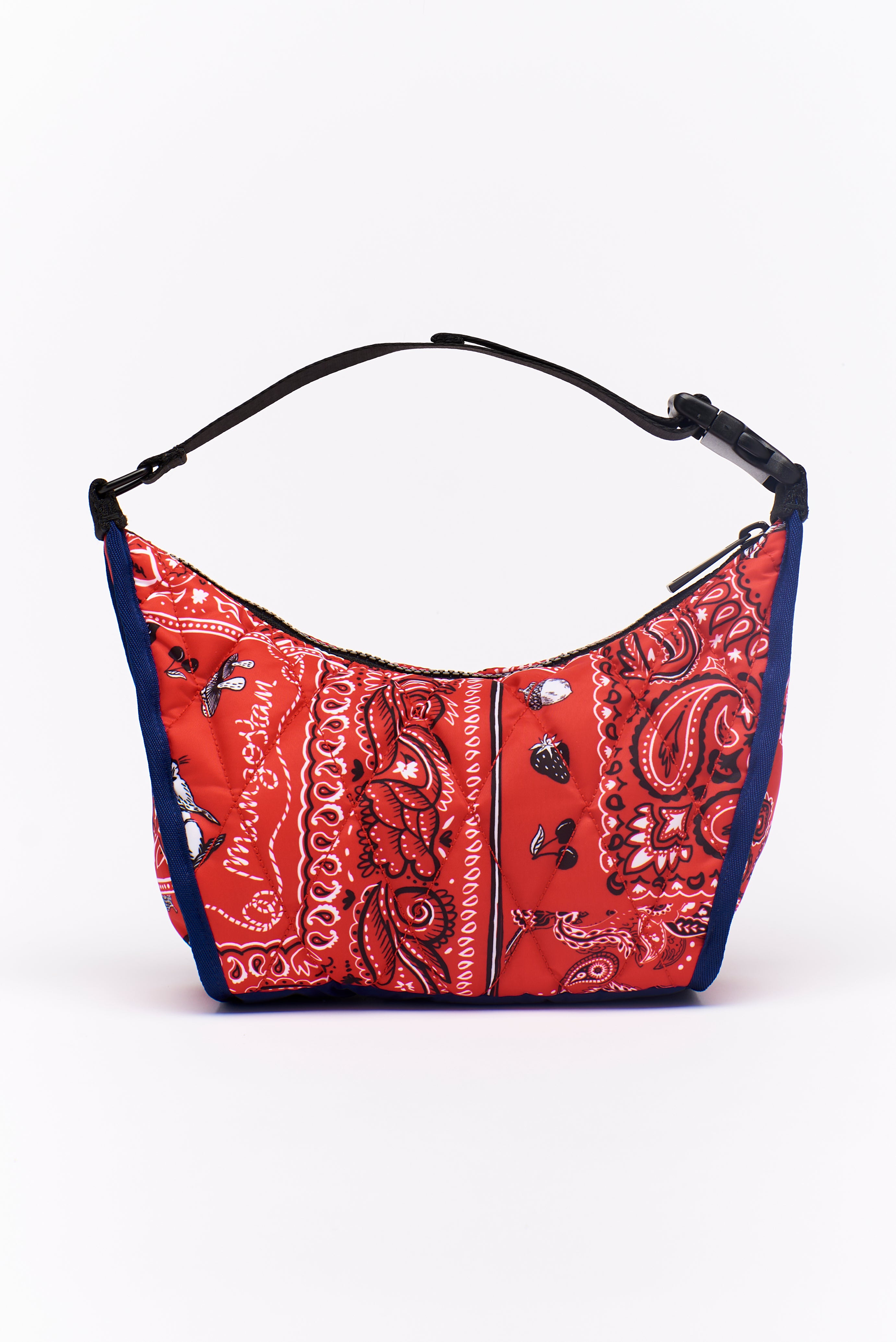 Bandana Pouch Red