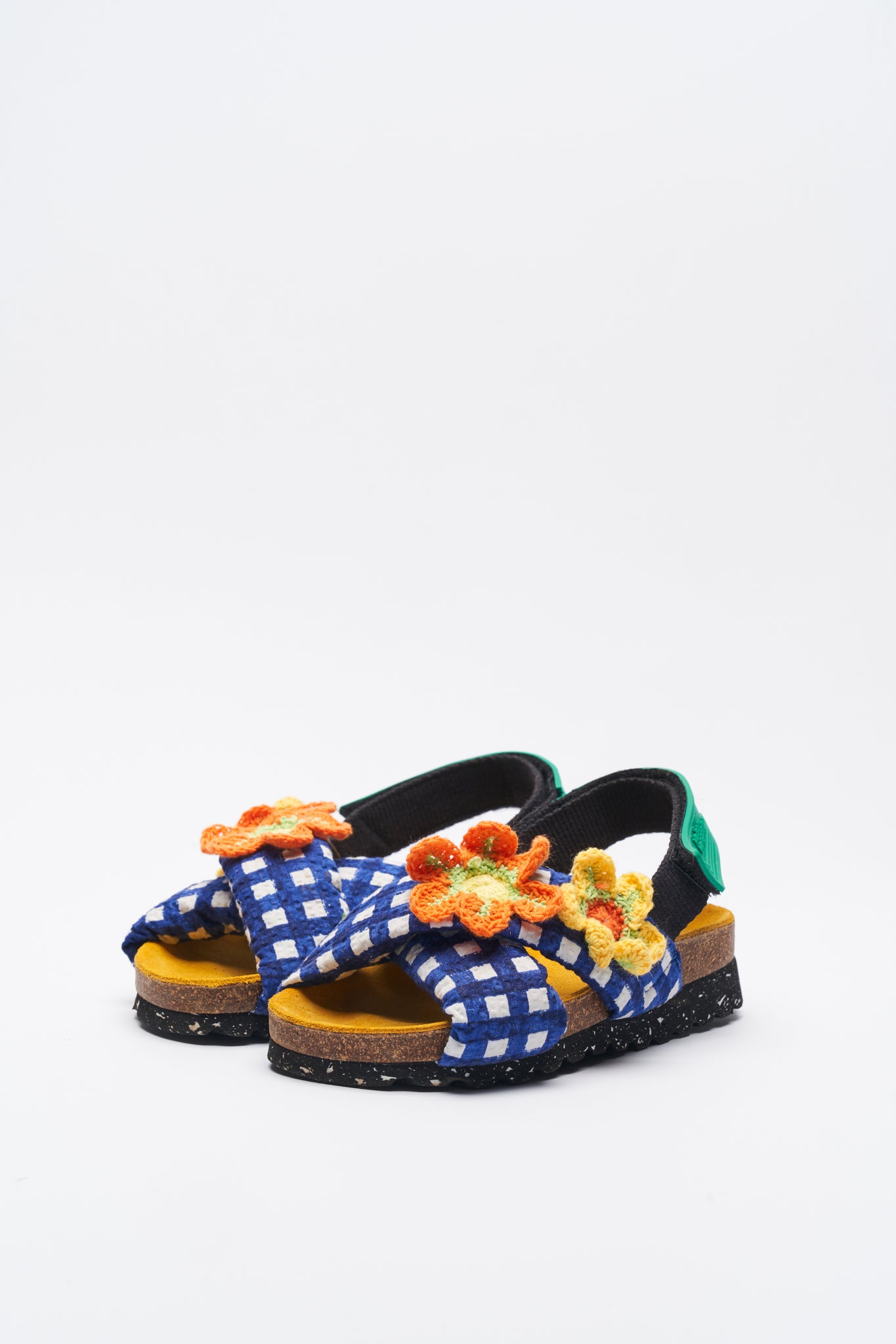 Peladillo Flowers Blue