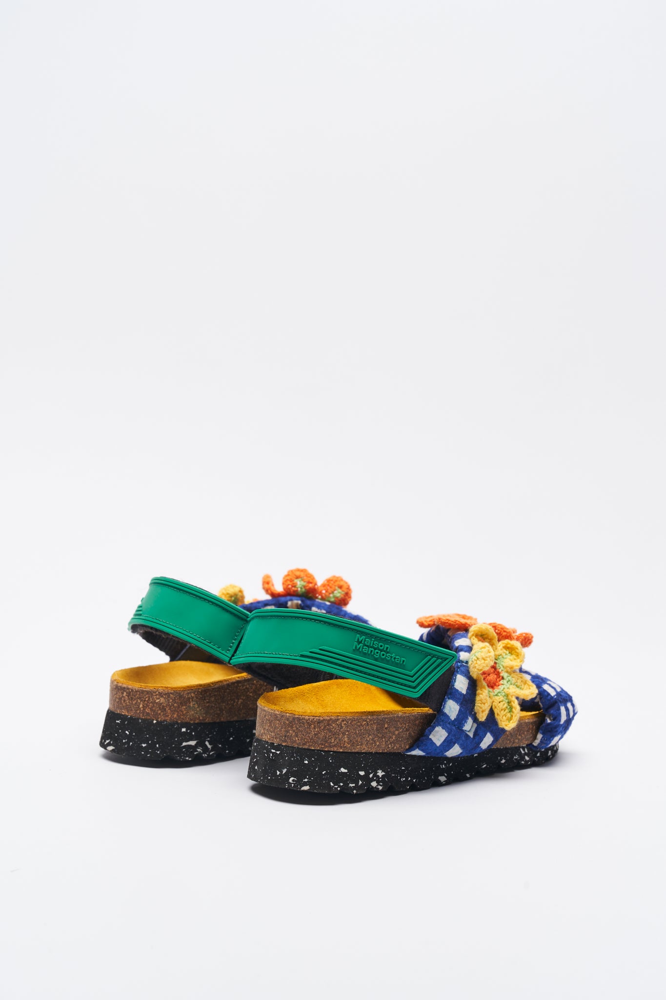Peladillo Blumen Blau