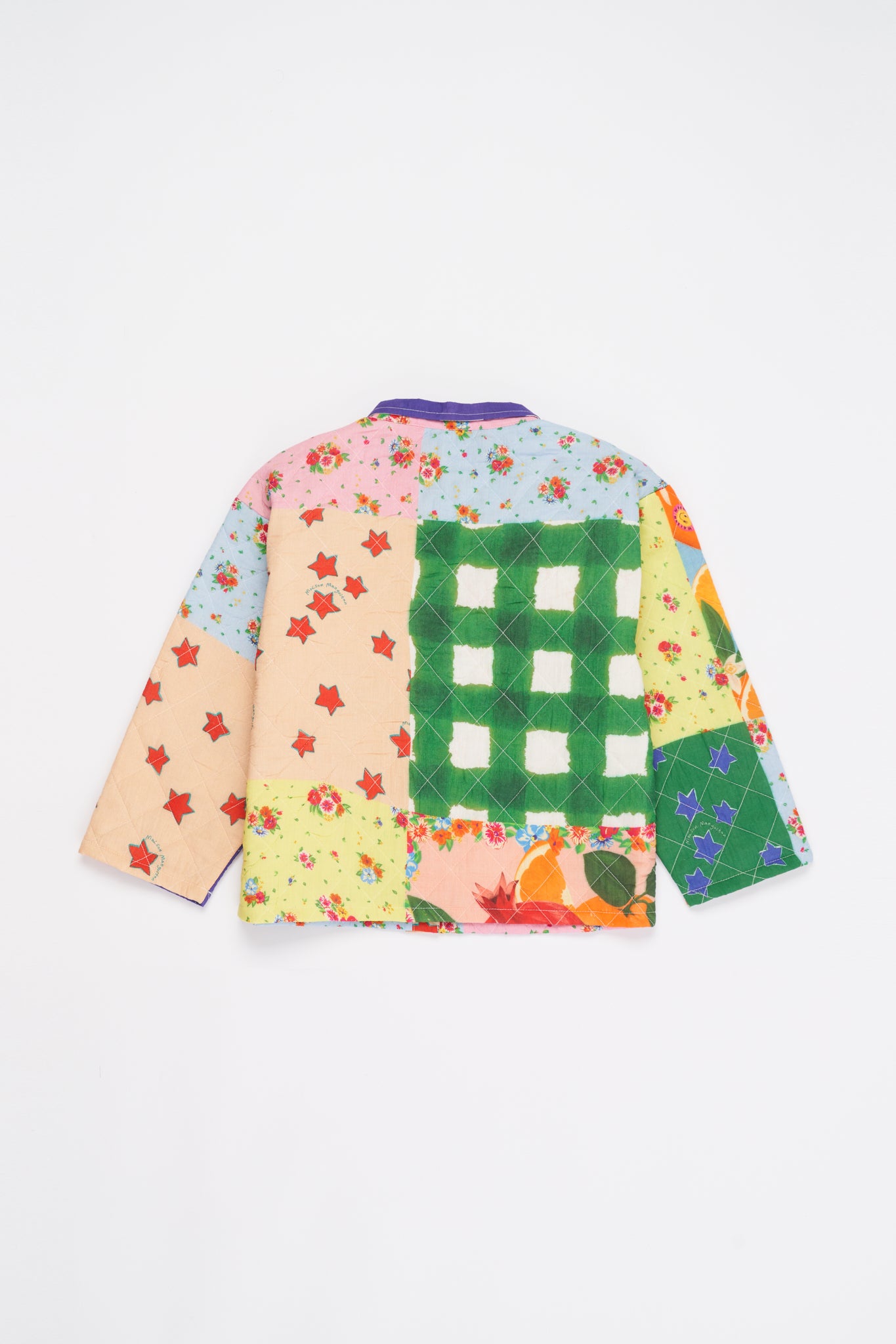 Patchwork Jacket Adult SS23
