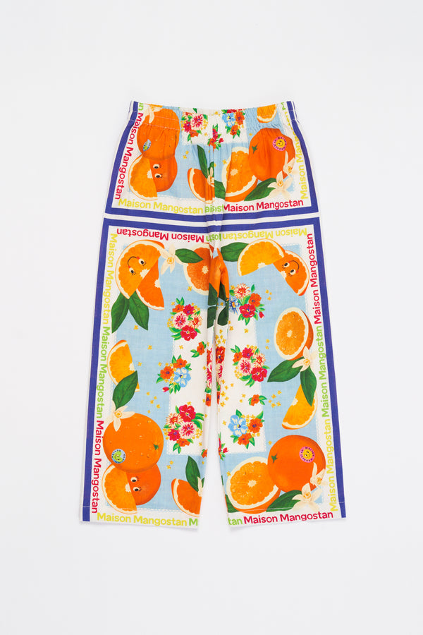 Oranges Scarf Trousers