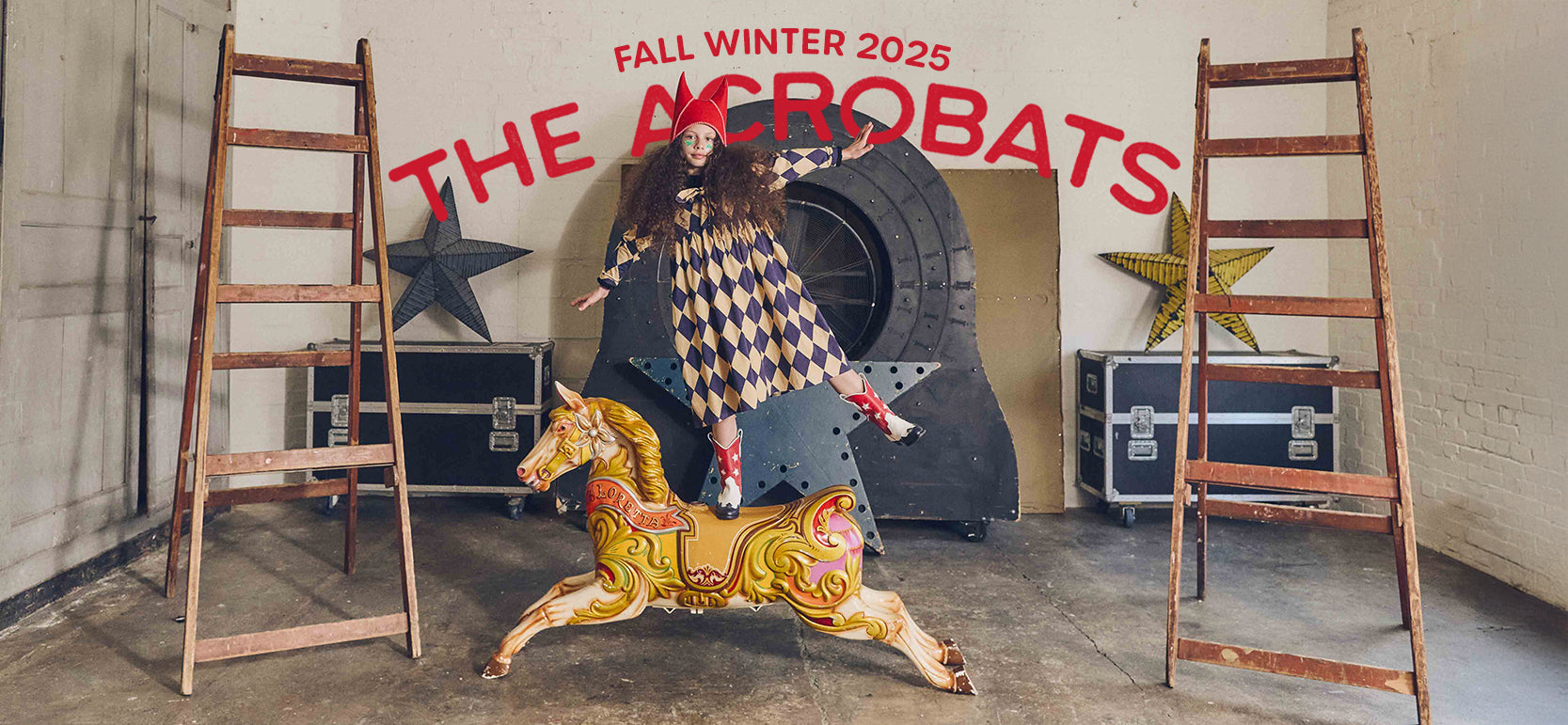 FW25 - THE ACROBATS