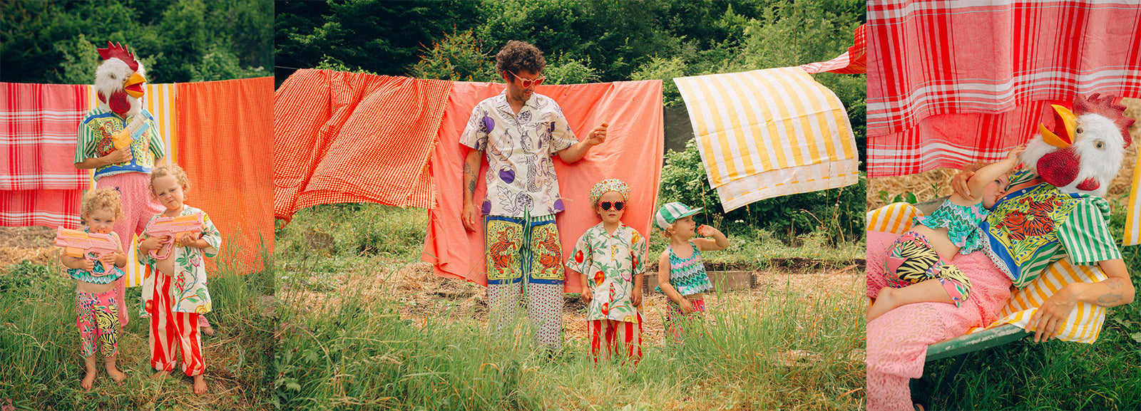Under Her Wing — A Summer Story by @troisradis