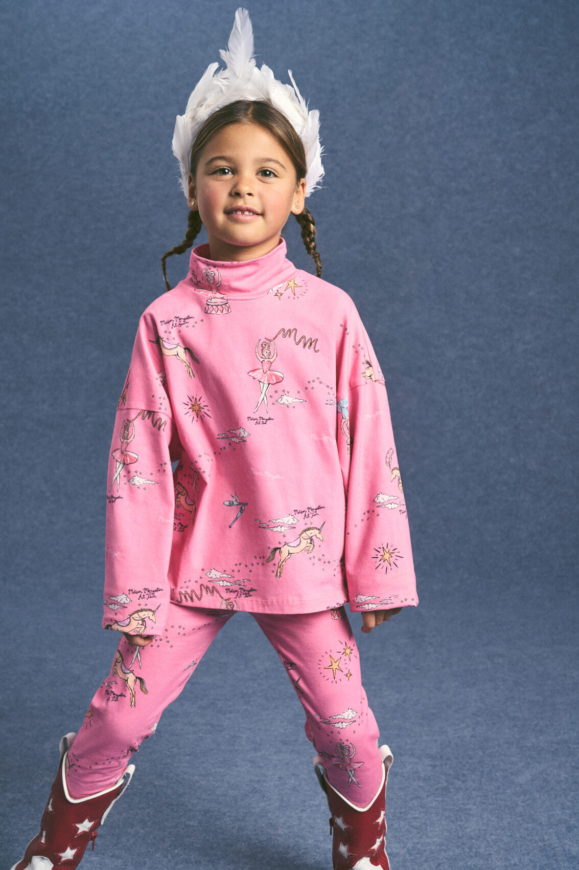 BALLERINA TURTLE PINK