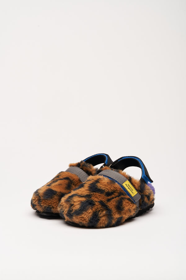 ALMOND LEOPARD