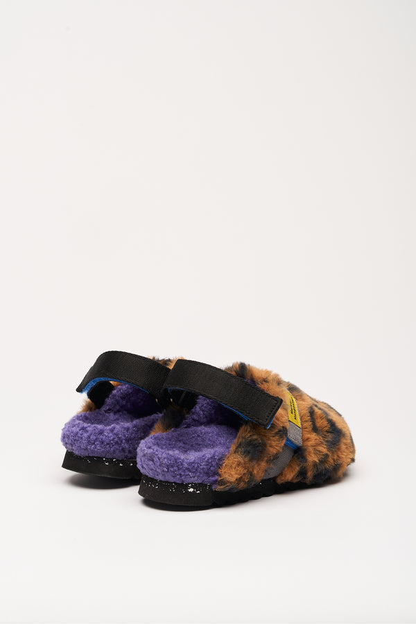 ALMOND LEOPARD