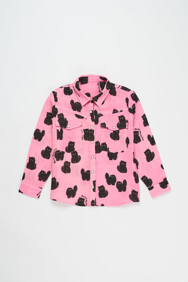 Cat Shirt